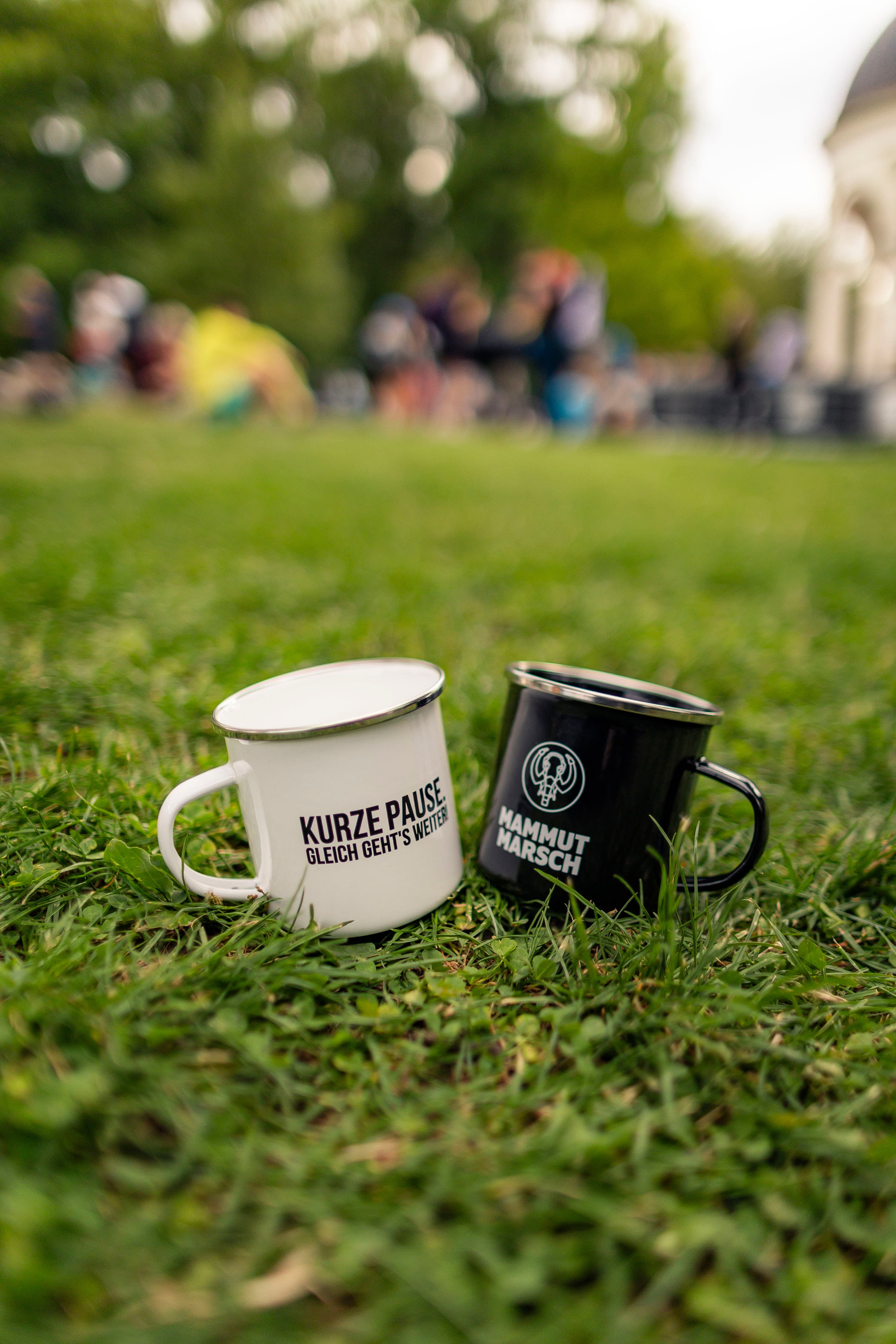 Mammutmarsch Tasse - 3
