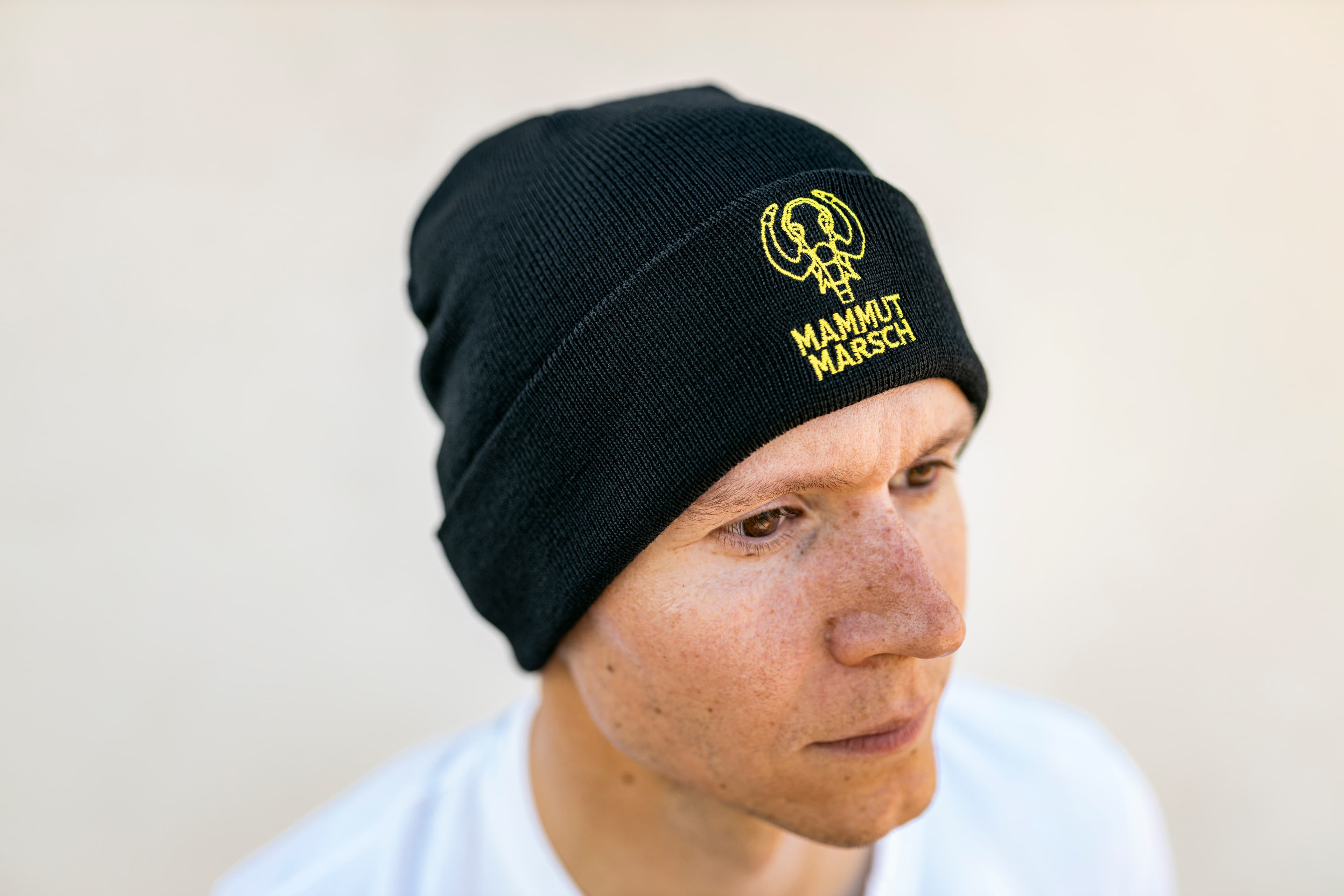Mammutmarsch Merino Beanie - 2