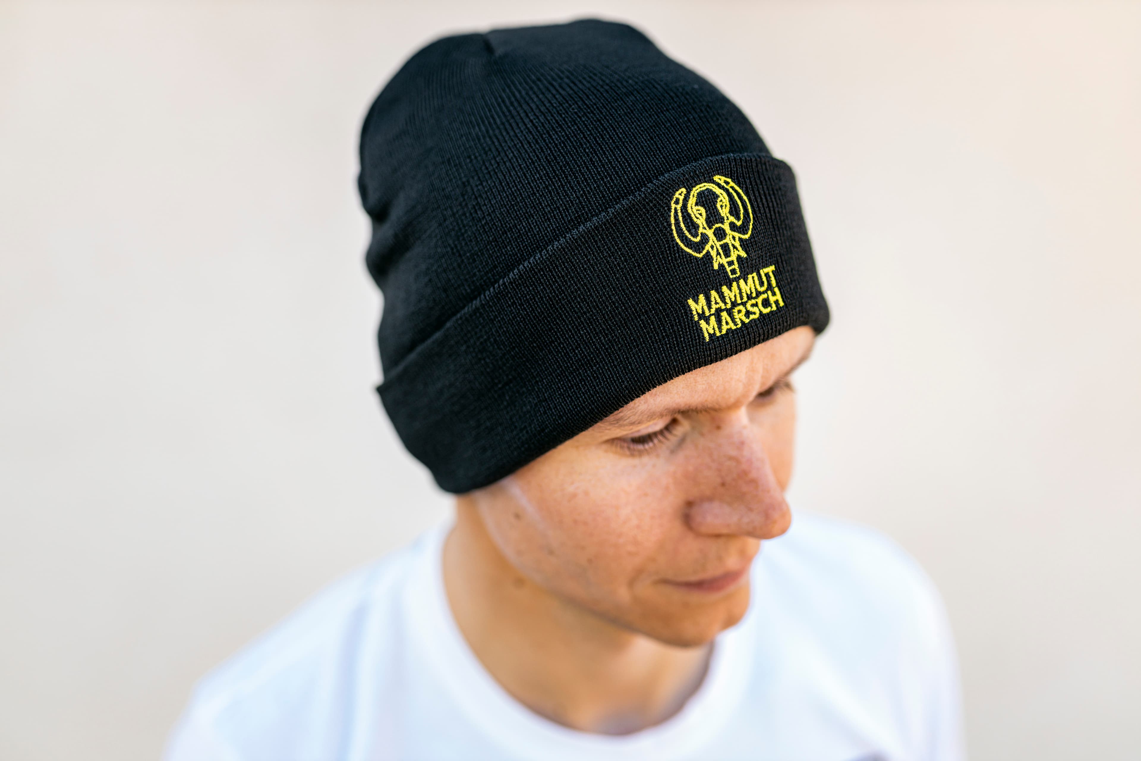 Mammutmarsch Merino Beanie - 3
