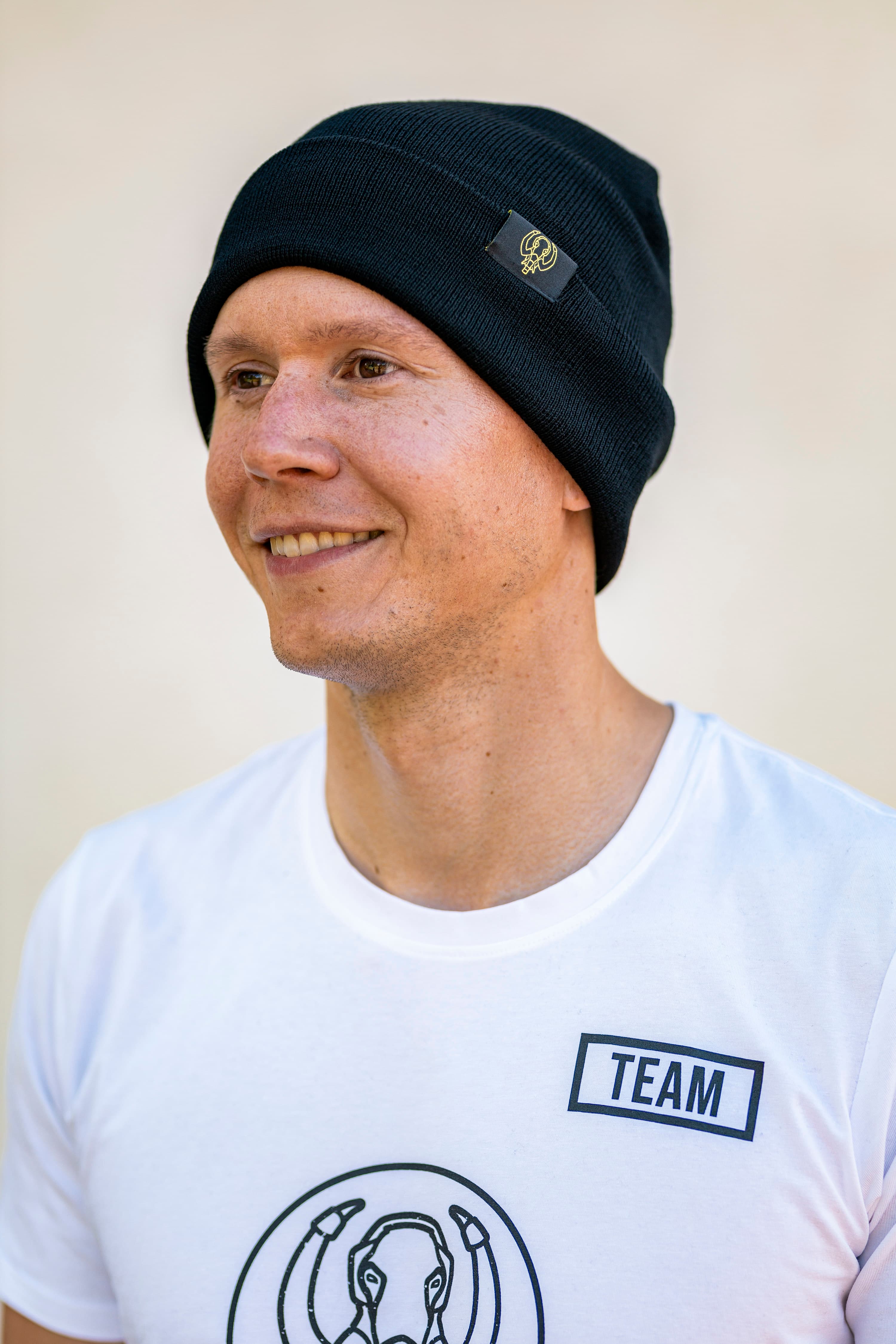 Mammutmarsch Merino Beanie - 7