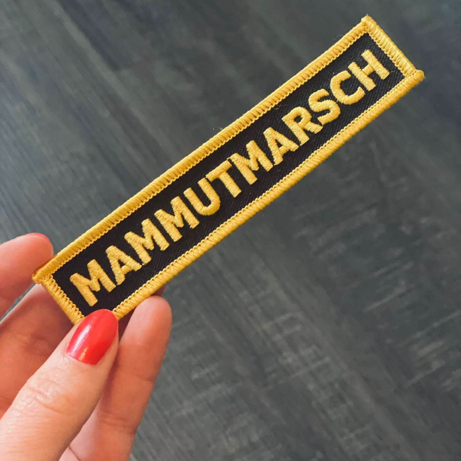 Mammutmarsch Fanbox - 5
