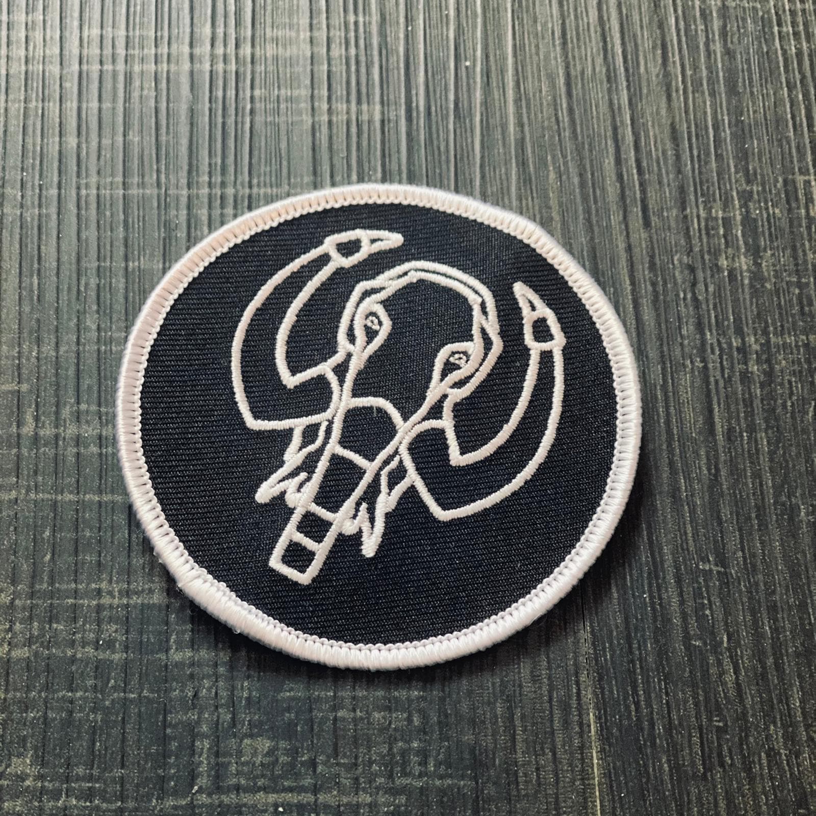 Mammutmarsch Patch Single
