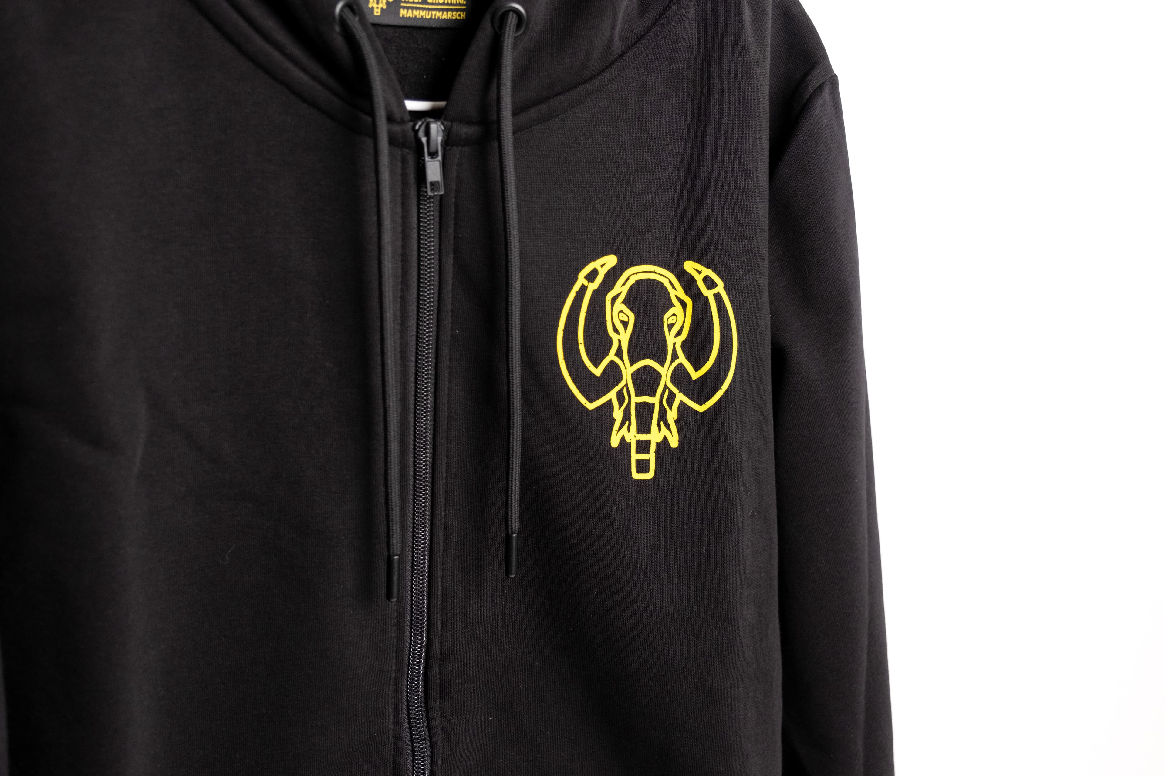 Mammutmarsch ZIP-Jacke '25 - 2