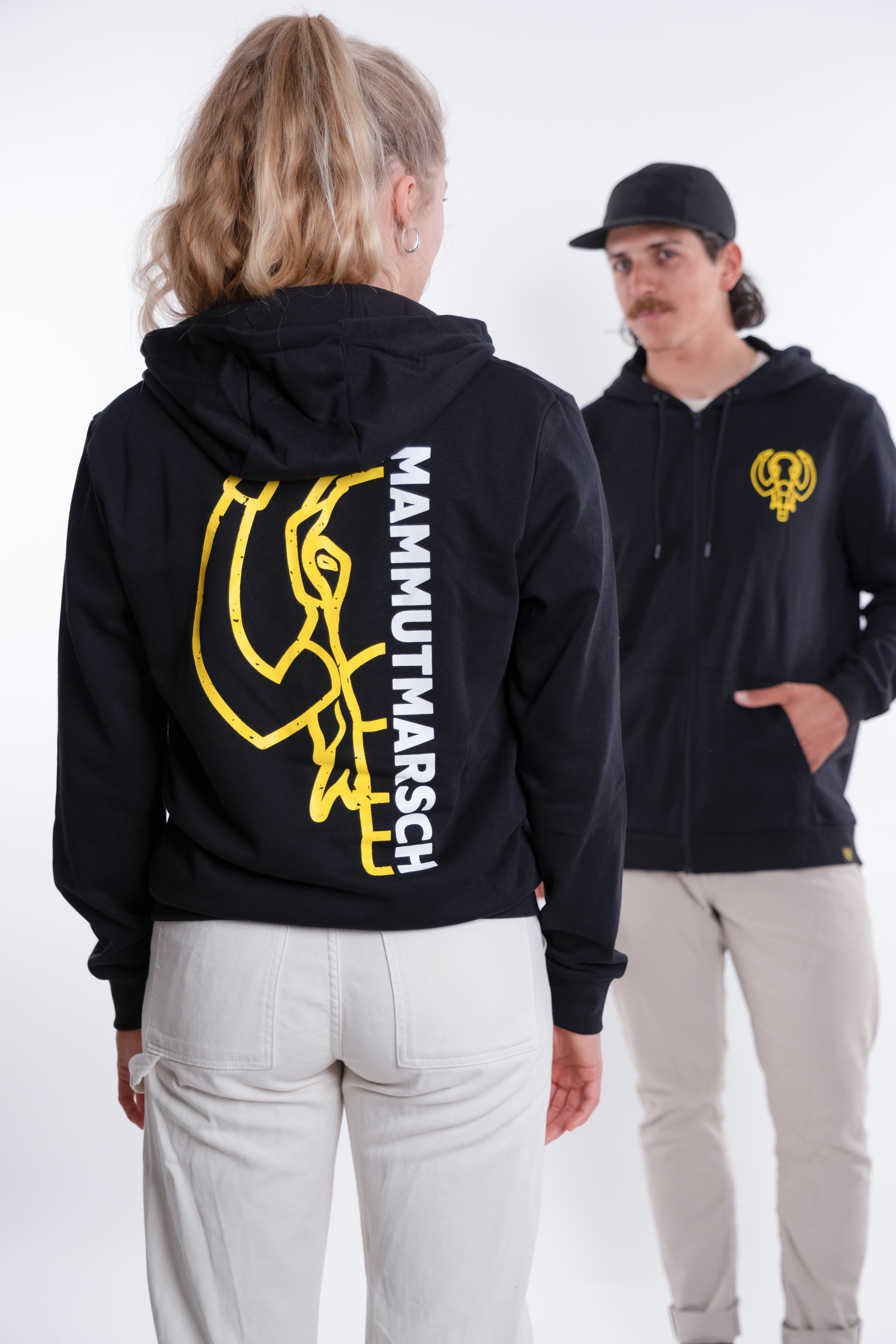 Mammutmarsch ZIP-Jacke '25 - 10
