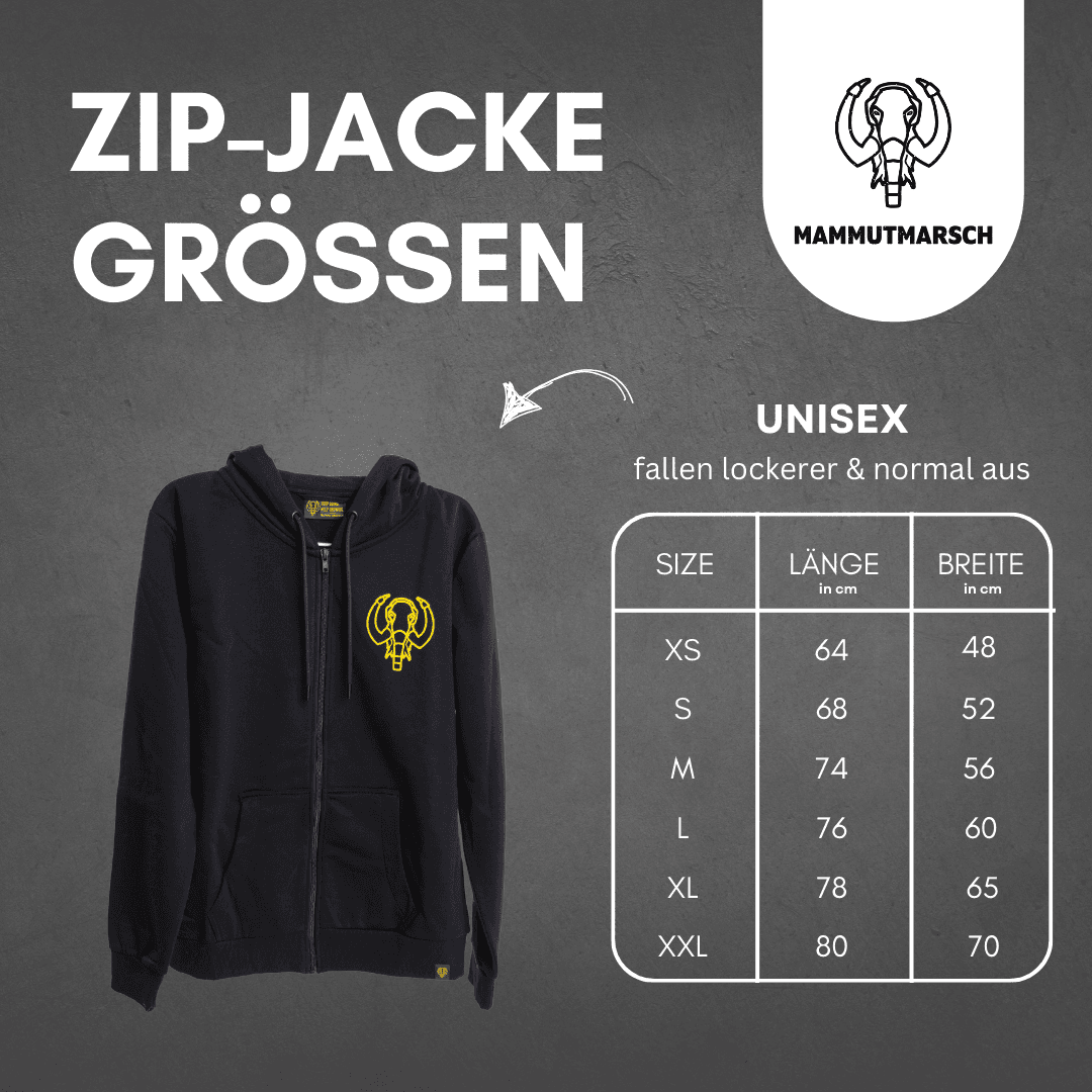 Mammutmarsch ZIP-Jacke '25 - 12