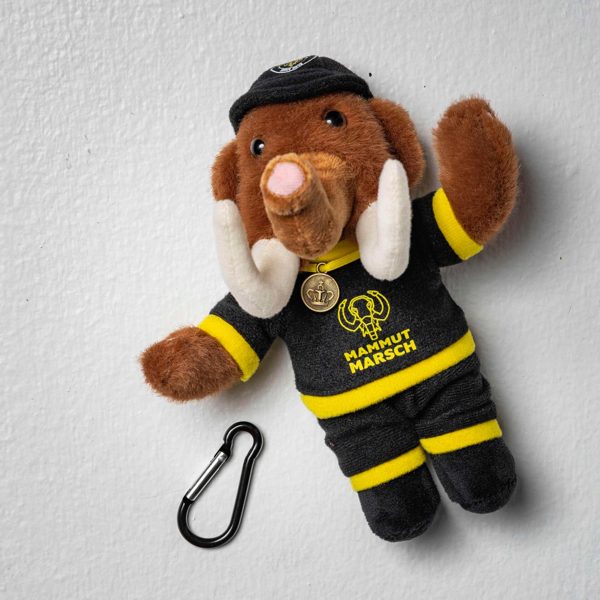 Mammutmarsch Plüsch-Mammut Malia - 5