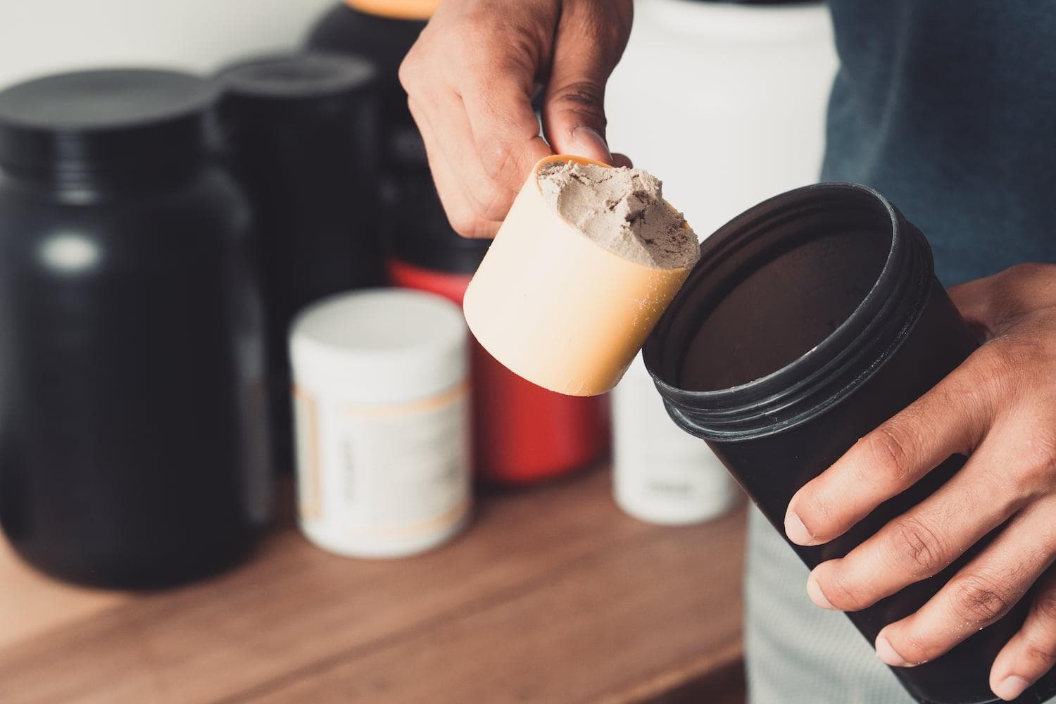 Was bringt Proteinpulver wirklich?