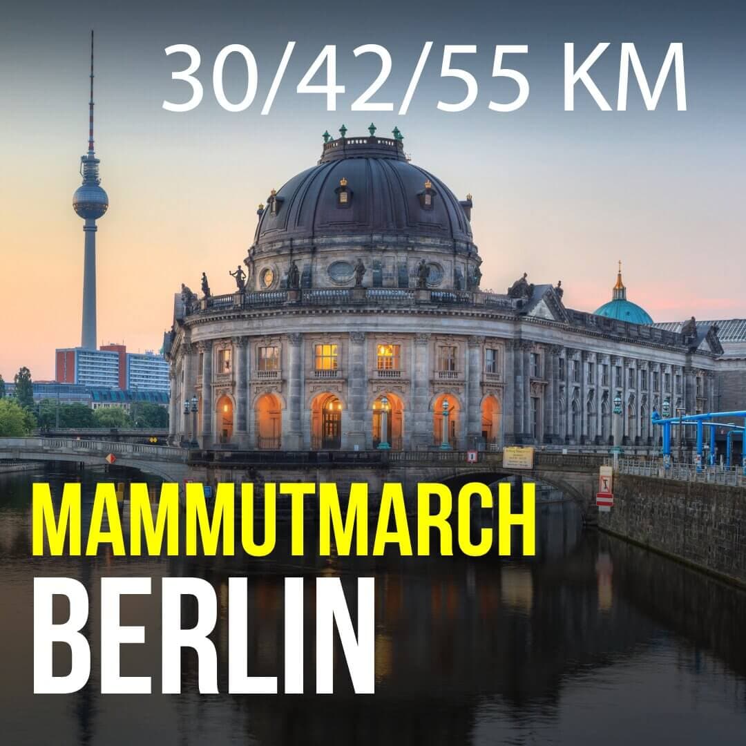 Mammutmarch Berlin