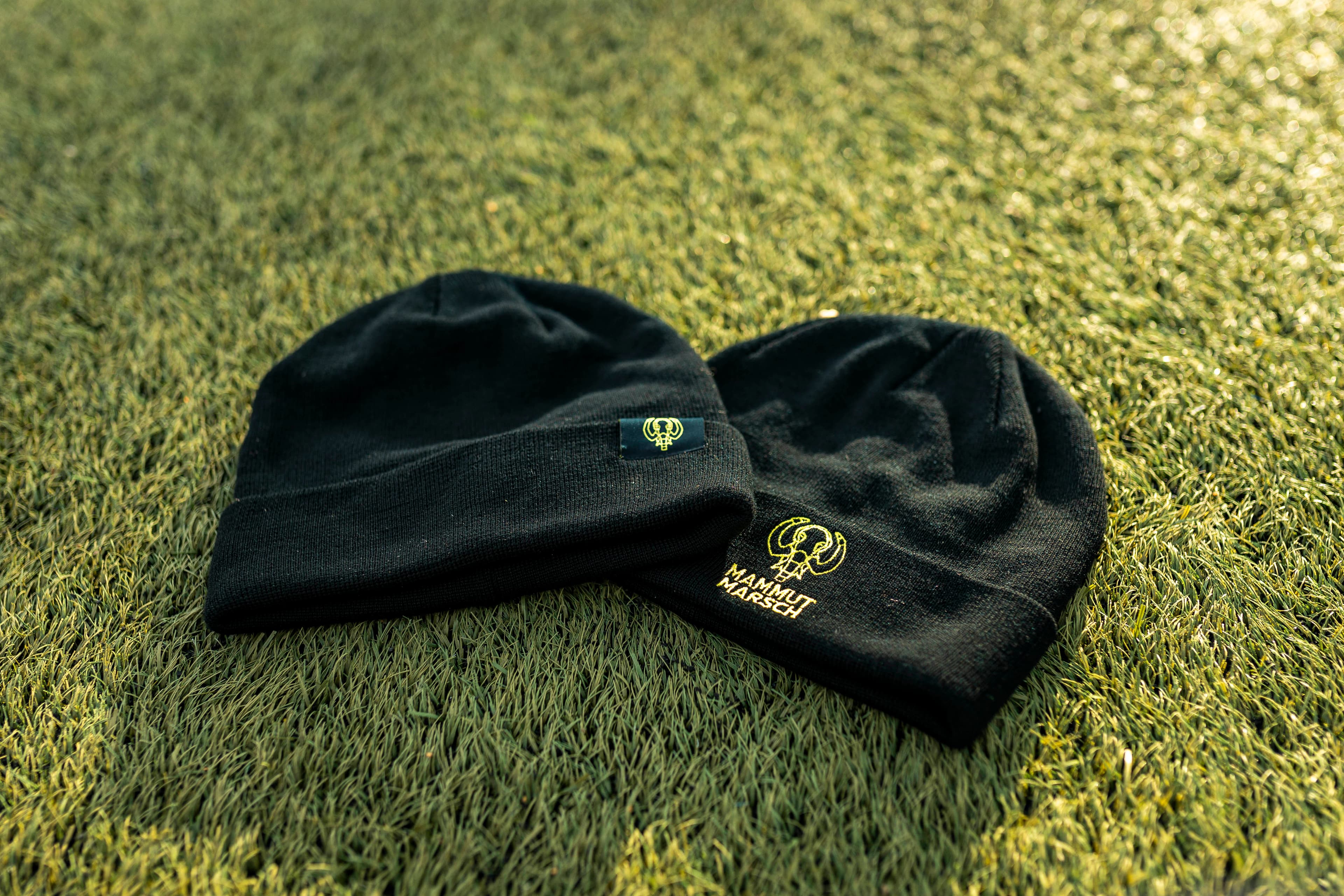 Mammutmarsch Merino Beanie