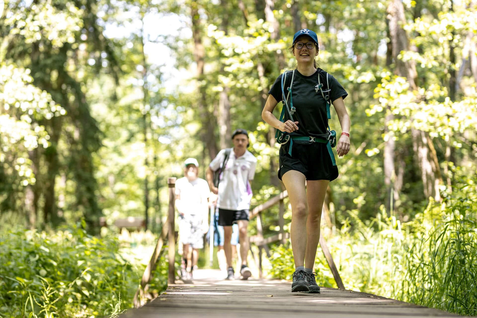 Mammutmarsch Vorbereitung: Tipps und Tricks für deinen Trainingsplan