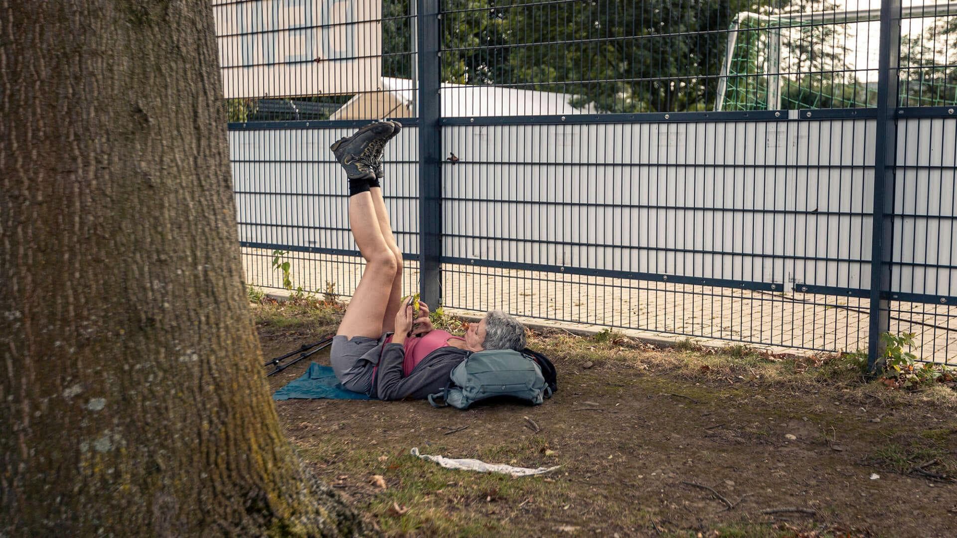 Regeneration nach Wanderung: So tust du deinen Muskeln etwas Gutes!