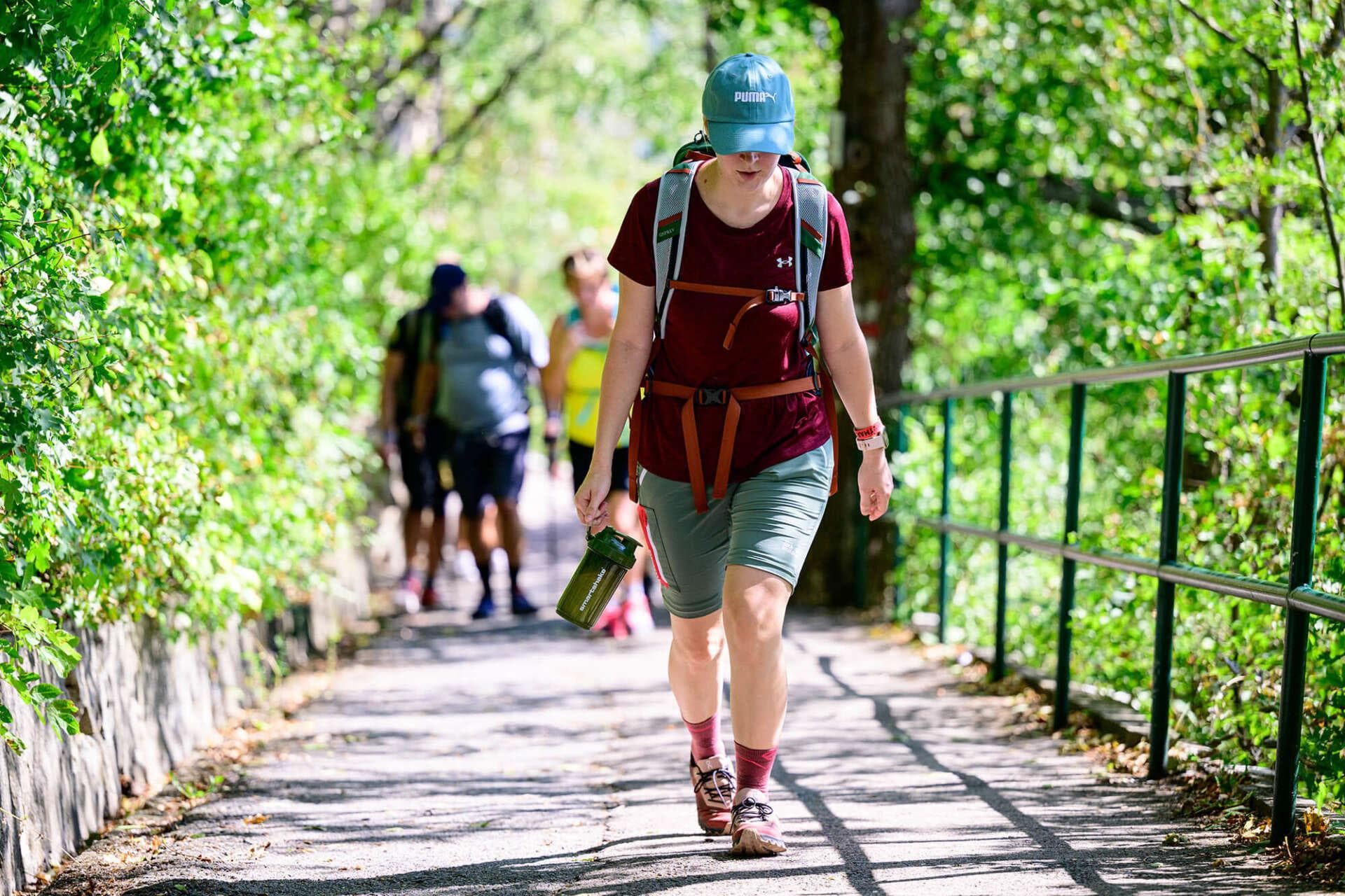 Wandern im Sommer: Tipps für heiße Tage