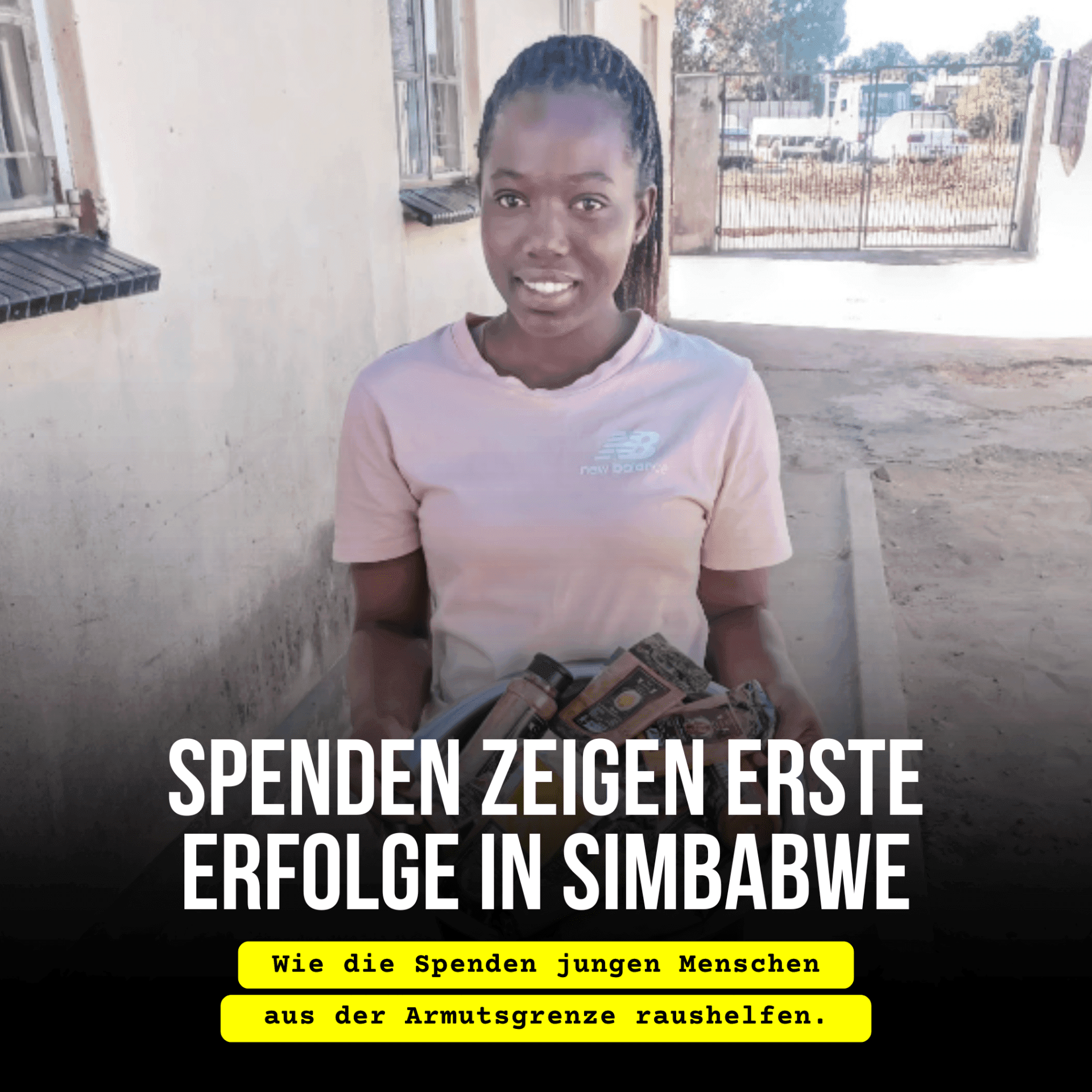 Last One Standing 2023: Unsere Spenden zeigen erste Erfolge