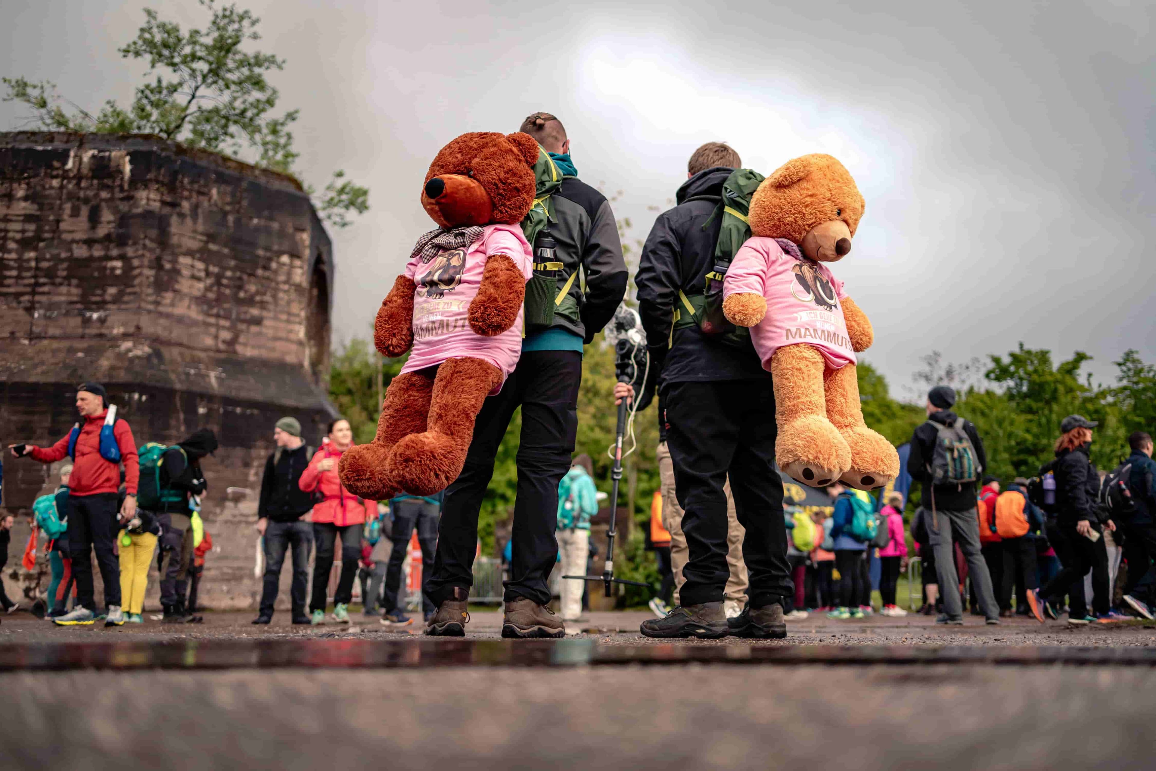 Wanderrucksack-Gewicht: Wie schwer darf mein Rucksack sein?