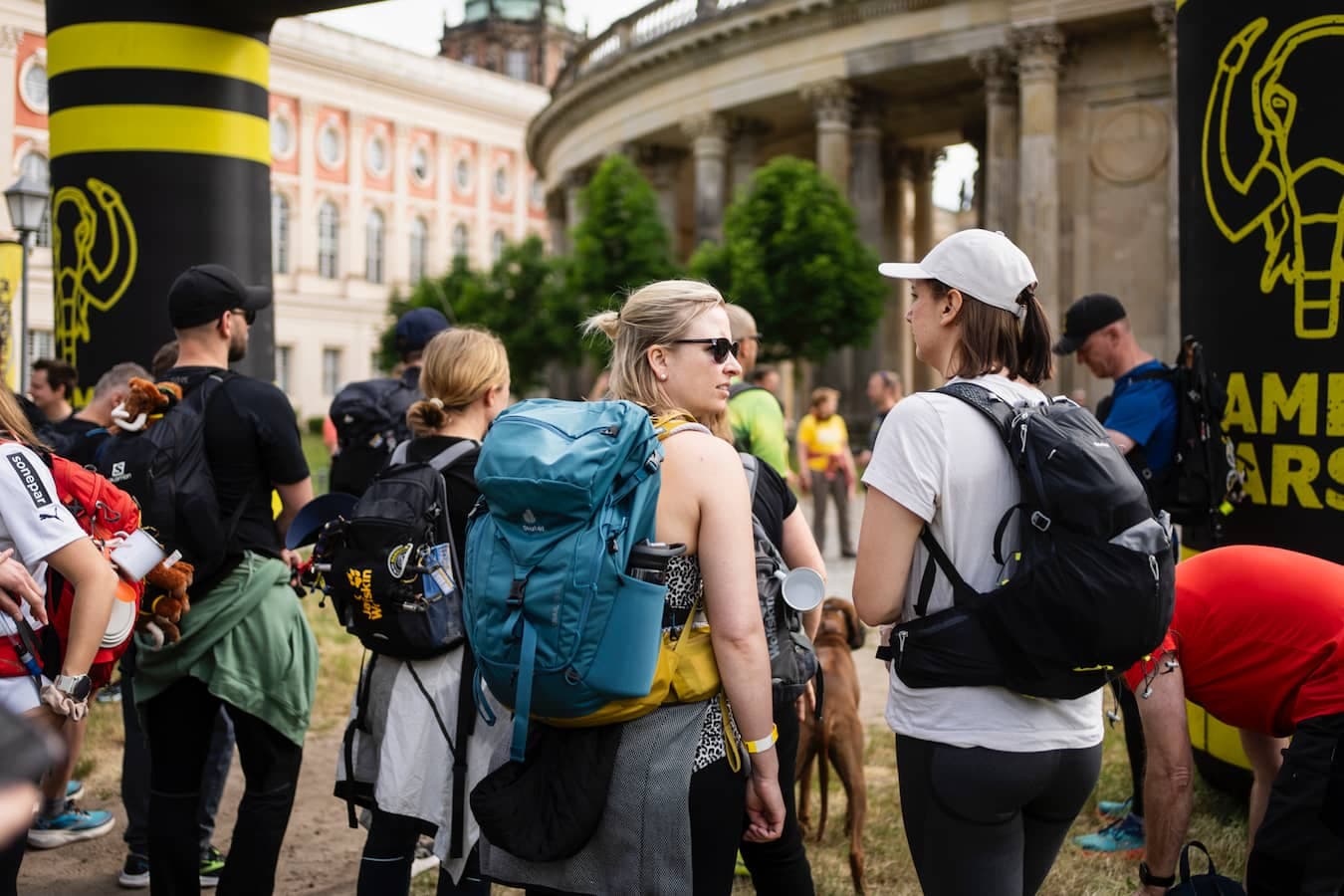 Wanderrucksack: Welche Größe für welche Touren?