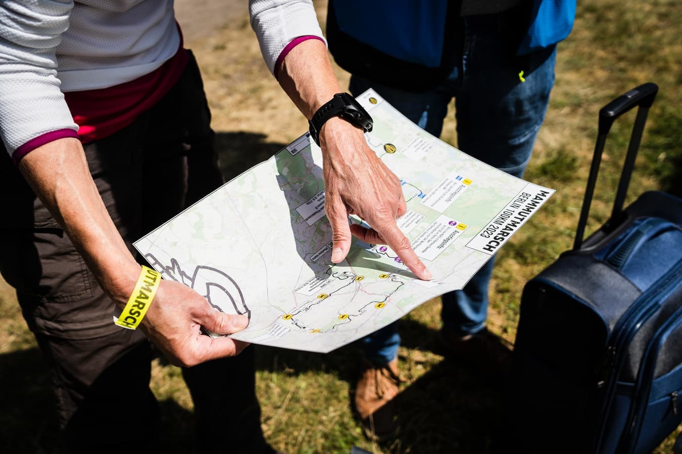 Höhenmeter beim Wandern: Was du über Anstiege, Gehzeiten und Planung wissen musst
