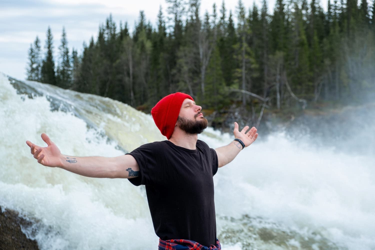 Wim Hof Atemtechniken für mehr Energie, Fokus und Widerstandskraft
