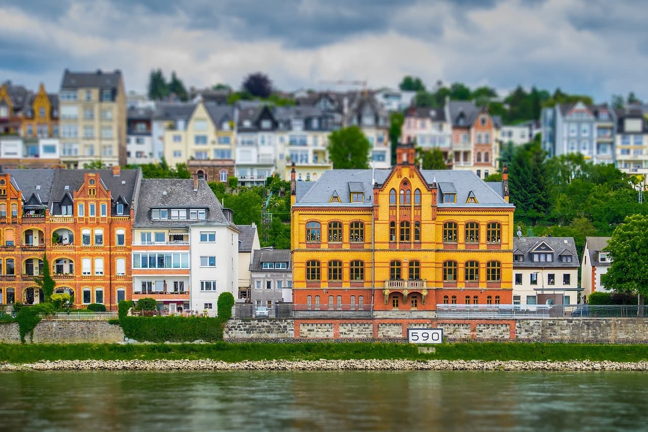 Wanderung in Koblenz: Die schönsten Routen für Natur und Rheinromantik