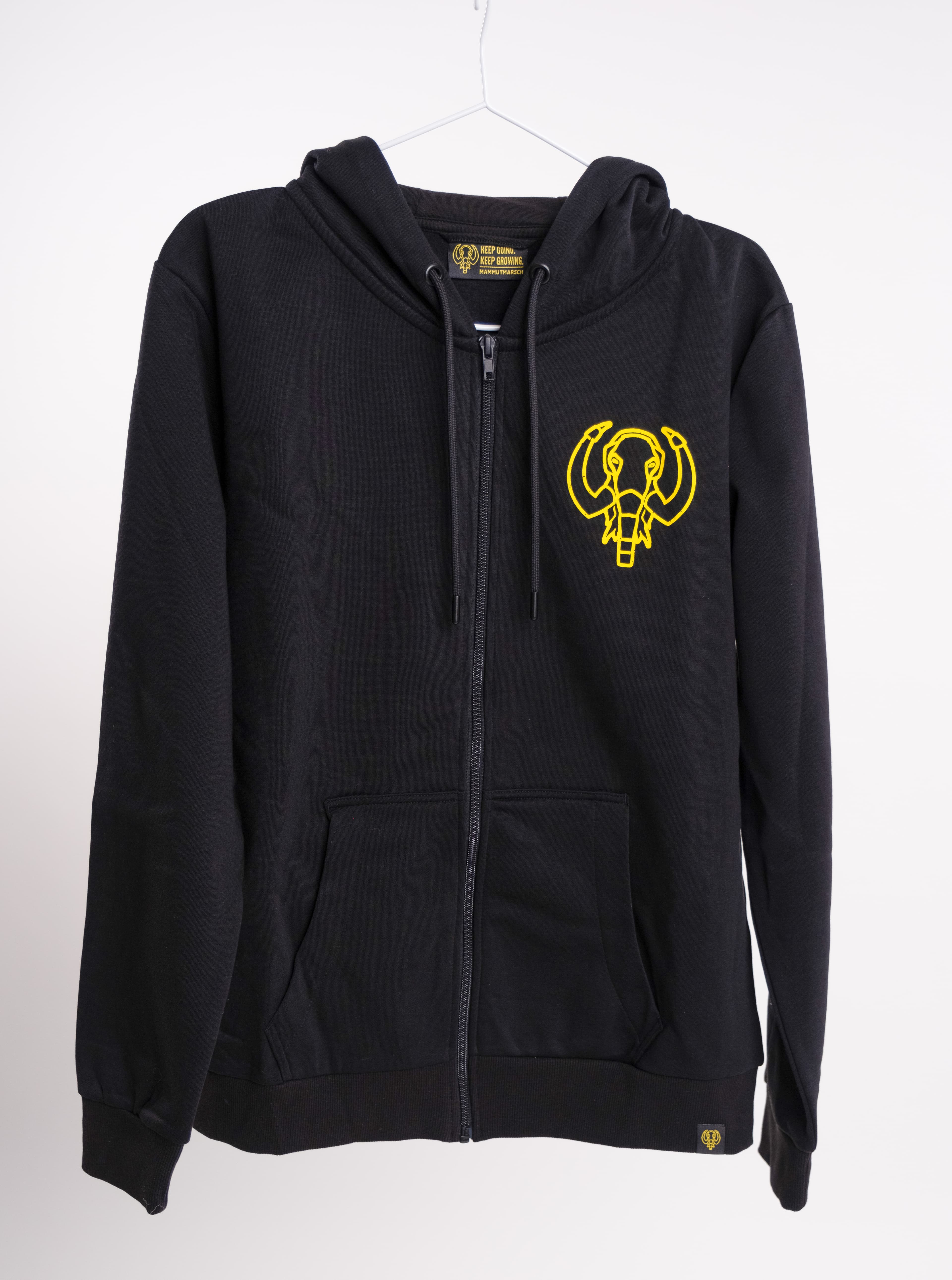 Mammutmarsch ZIP-Jacke '25