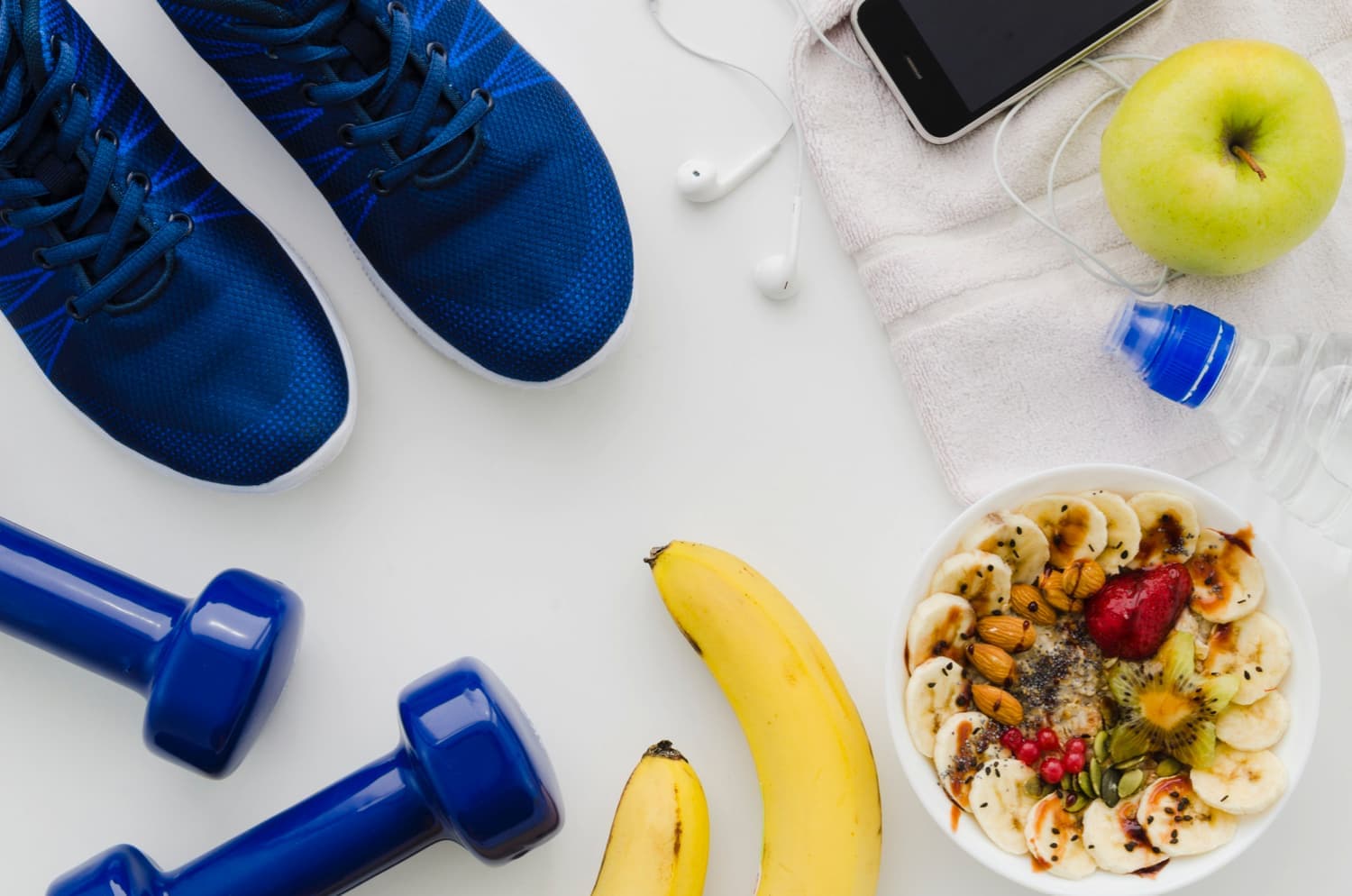 Ernährung vor dem Halbmarathon: So tankst du richtig auf
