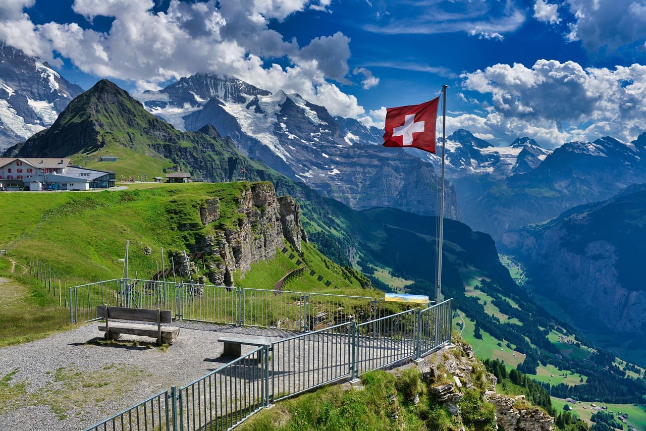 Wandern in Grindelwald: Touren in der Jungfrau-Region