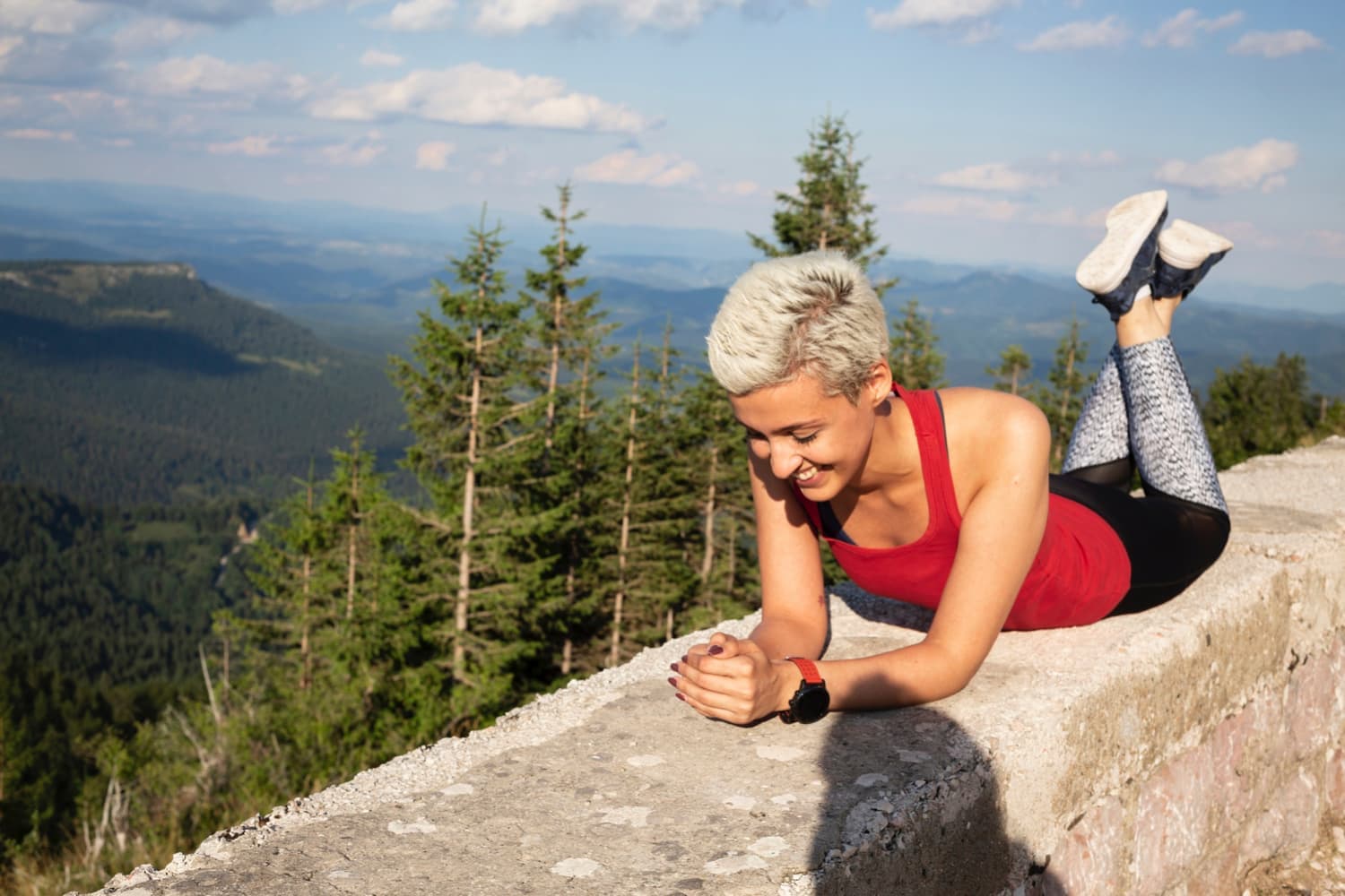 Regeneration nach einem Halbmarathon: So erholst du dich richtig