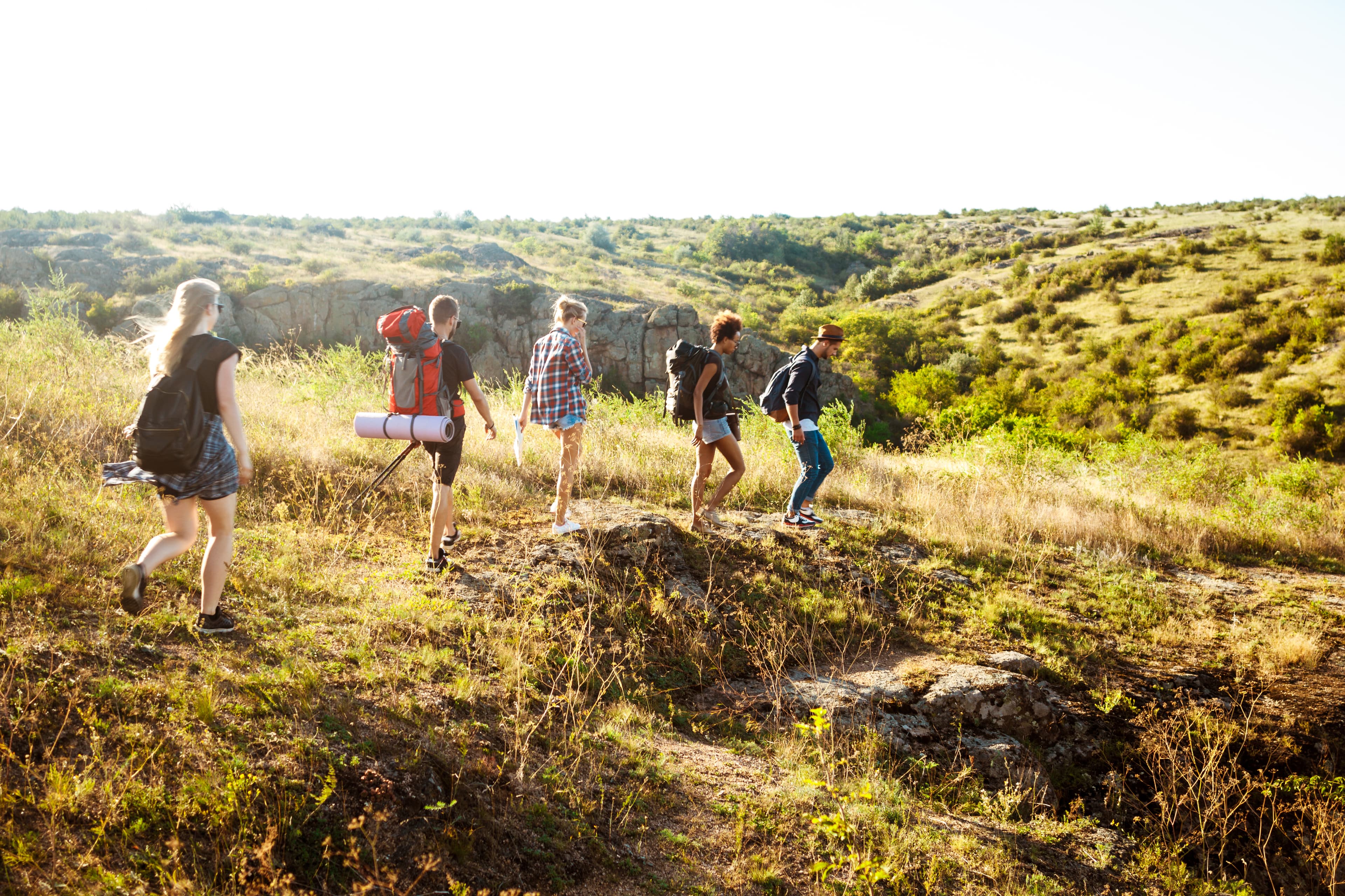 Bildungsurlaub Wandern: Weiterbildung in der Natur