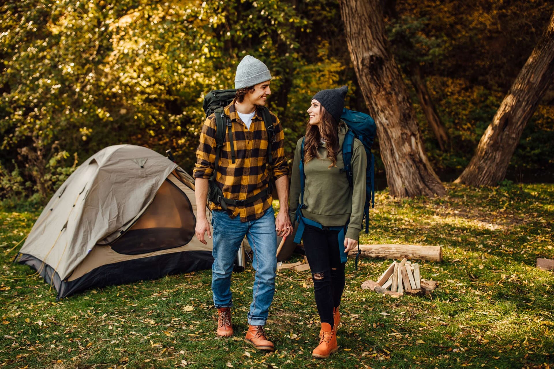 Zelt zum Wandern: So findest du das perfekte Modell