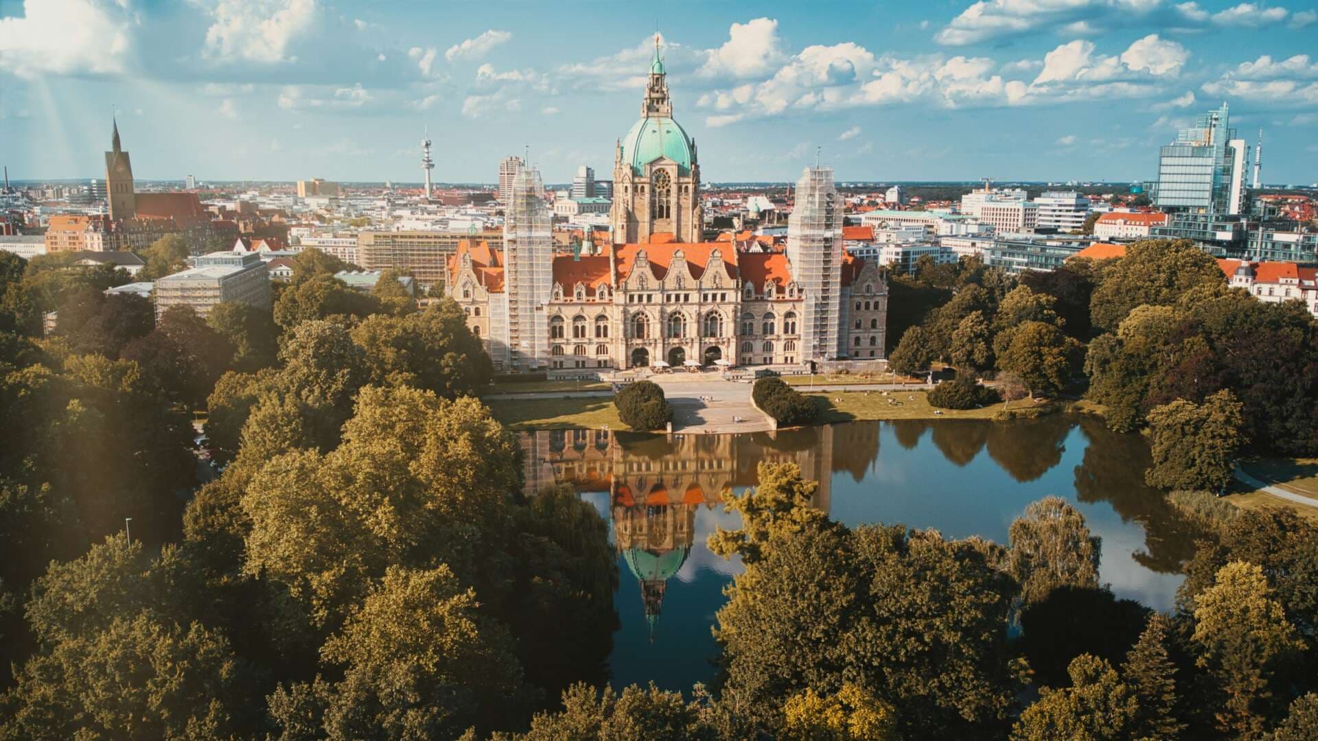 Wanderung in Niedersachsen: Entdecke die besten Wanderwege