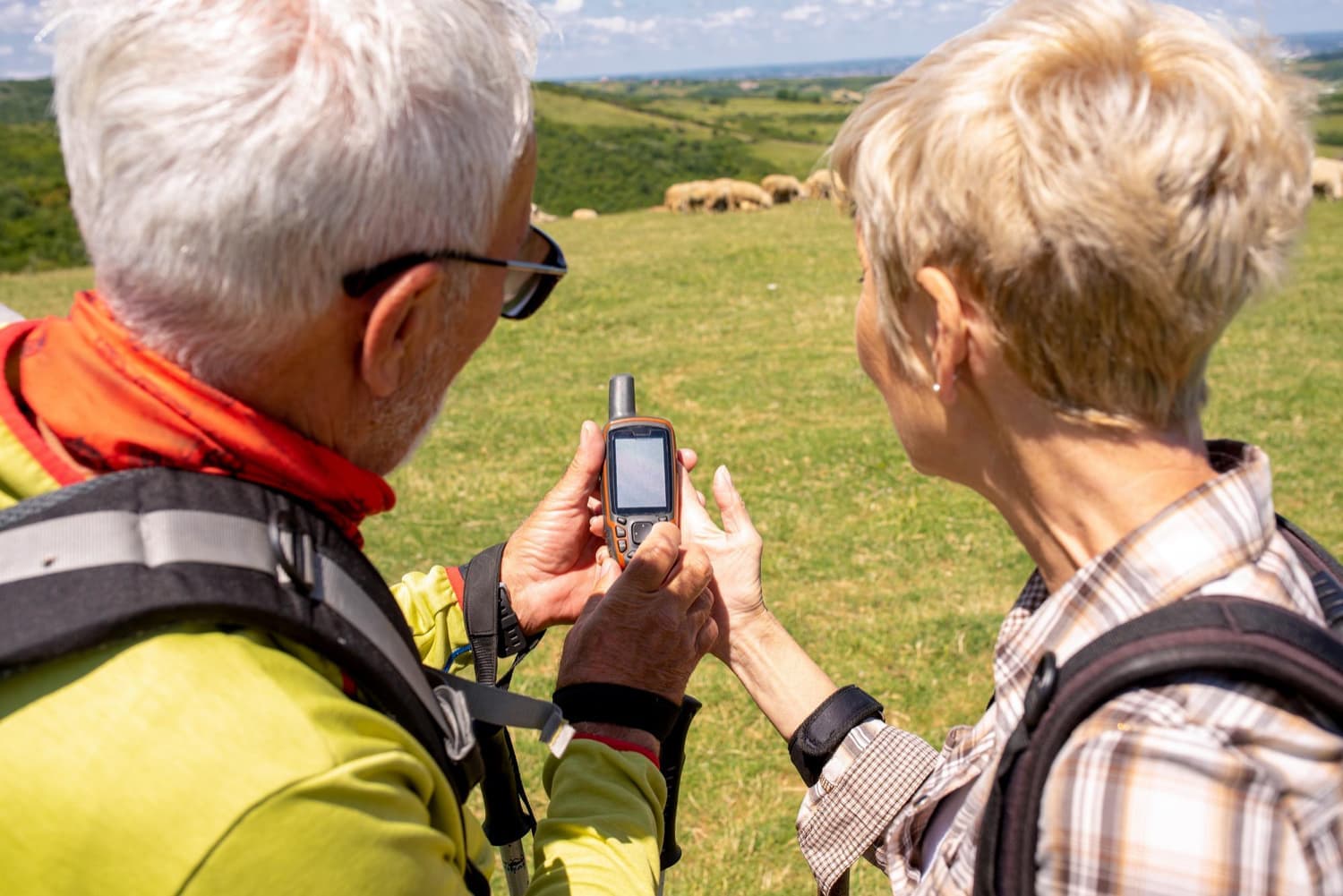 GPS beim Wandern: So findest du deinen Weg, auch wenn’s wild wird