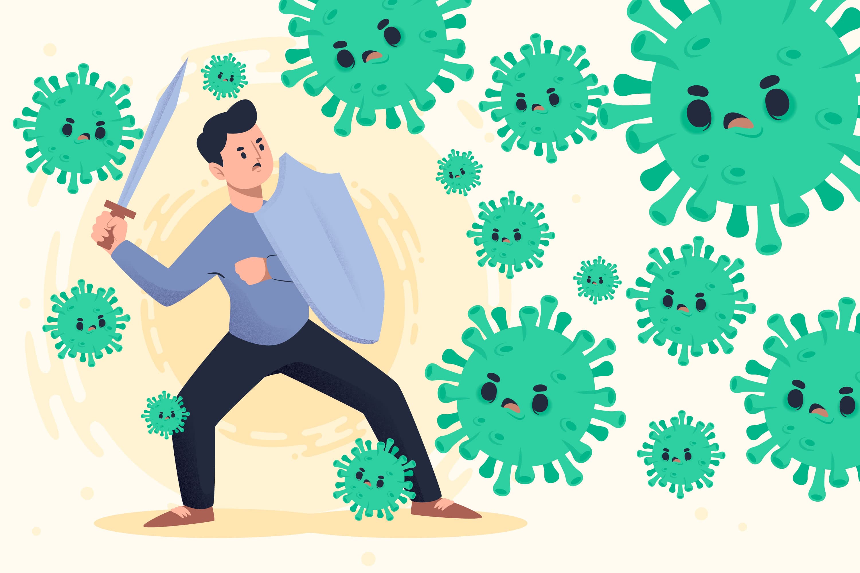 Immunsystem im Alltag stärken: So bleibst du gesund