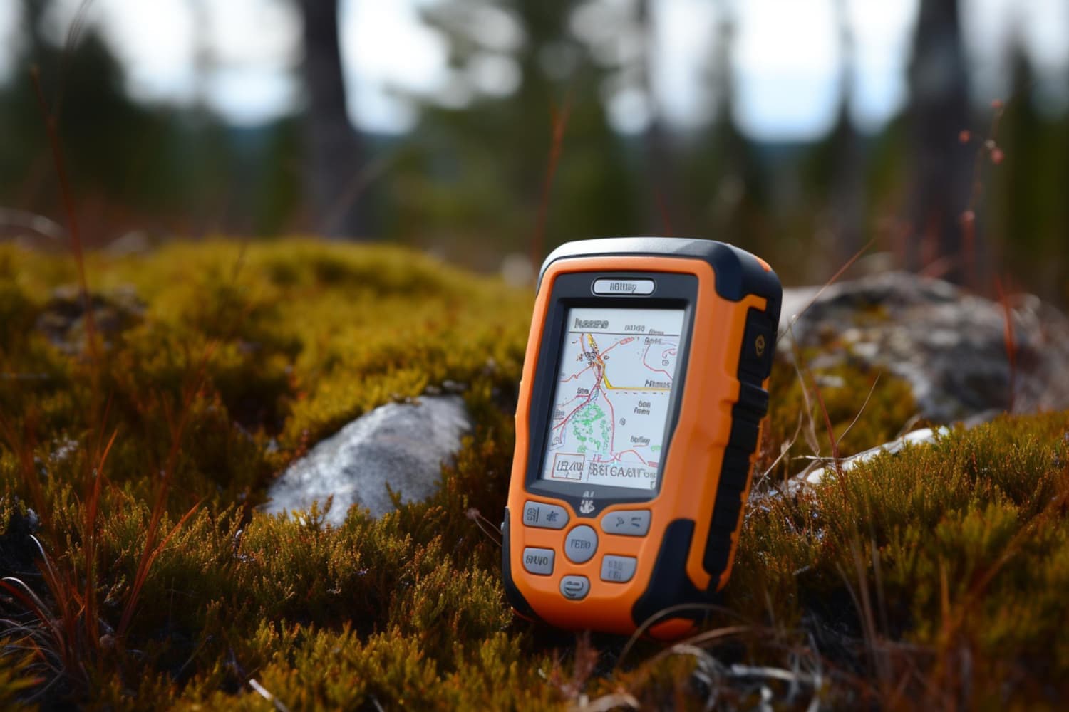 Wie du dich nie wieder verläufst: Das beste Navi für Wanderungen