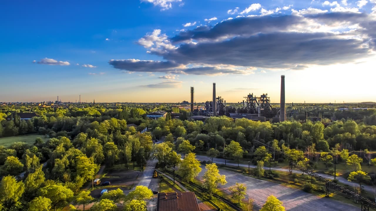 Wandern im Ruhrgebiet: Die schönsten Strecken & Geheimtipps