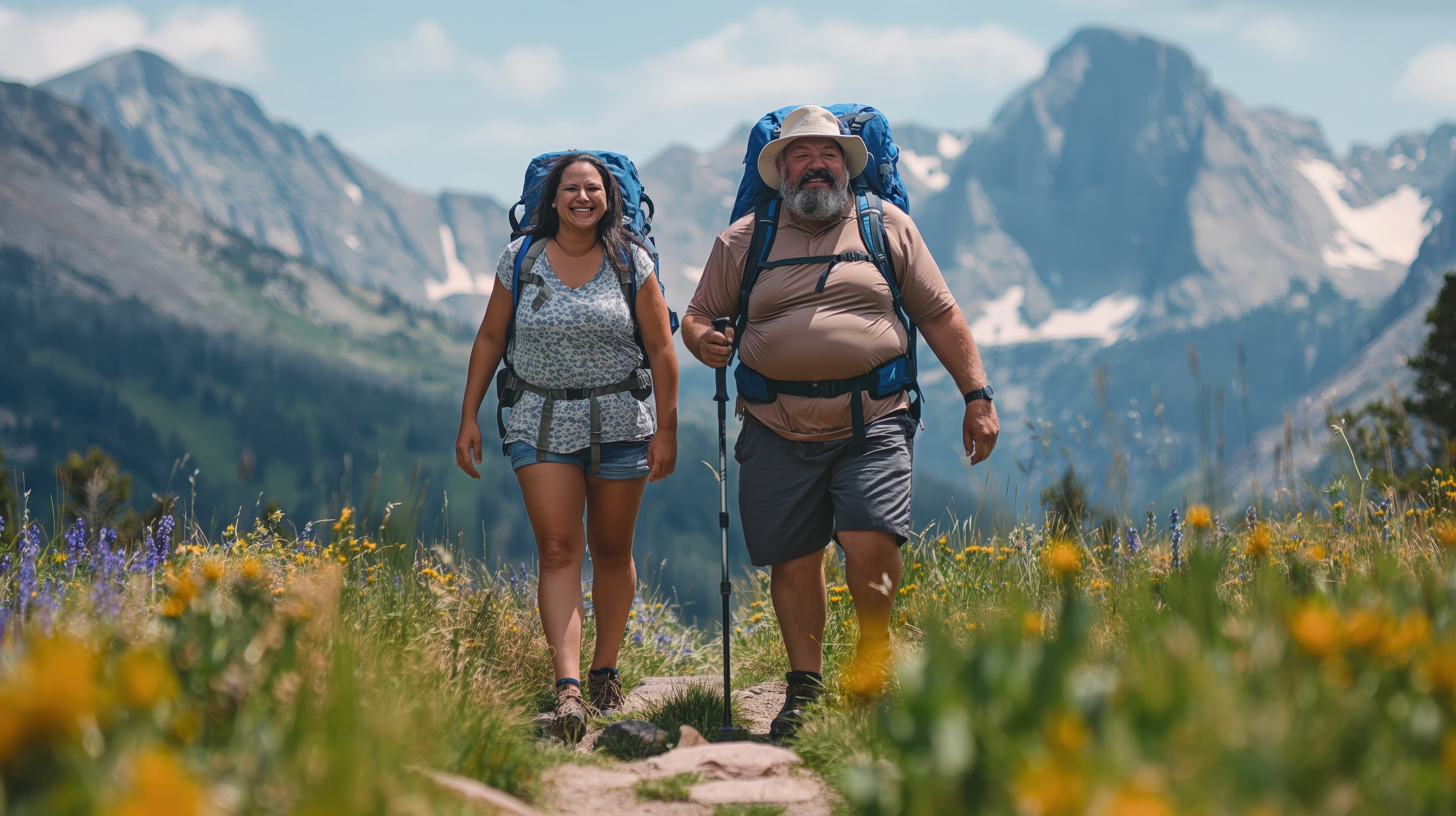 Mit Wandern abnehmen? Warum Wandern dein perfektes Workout ist
