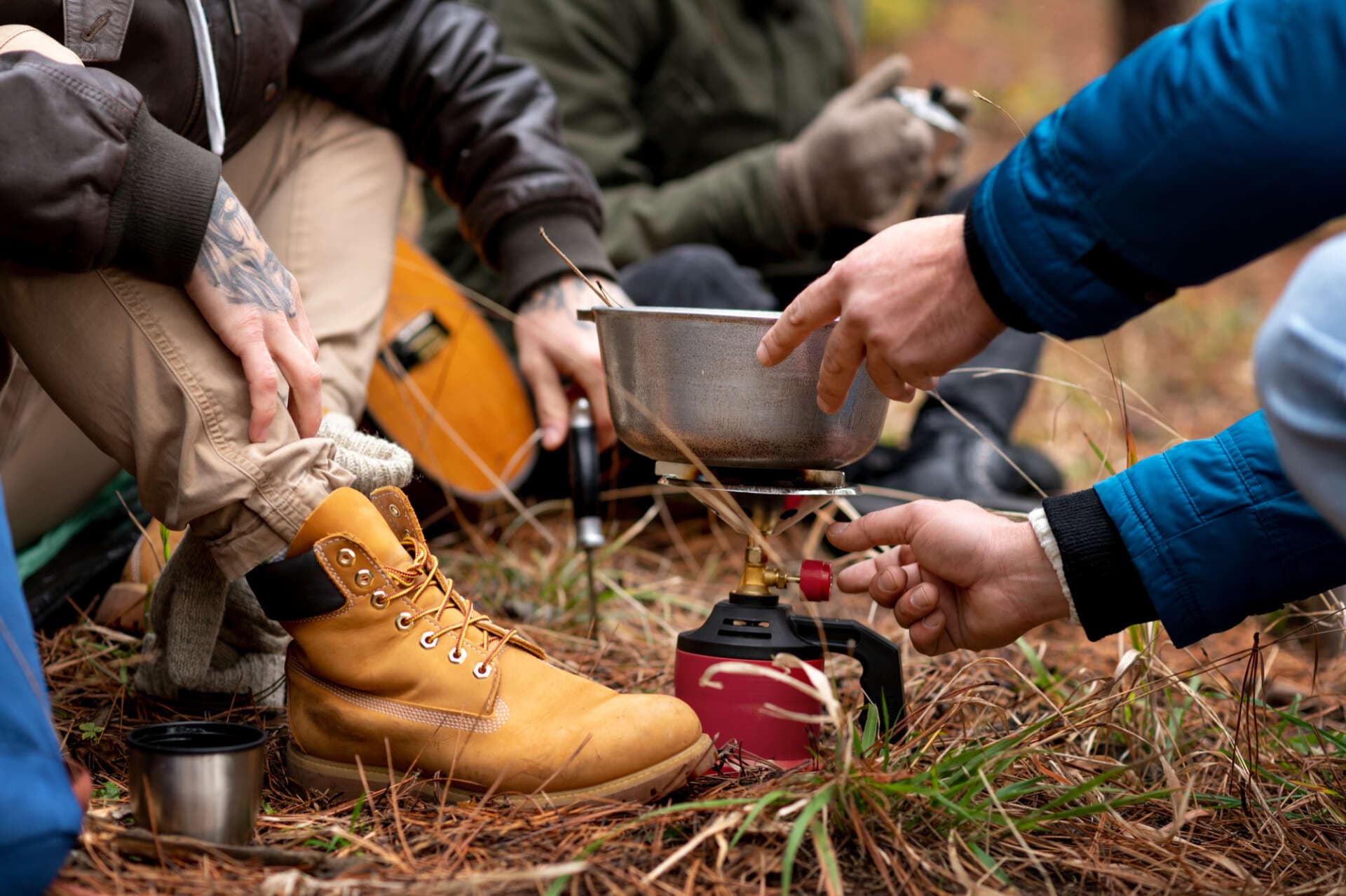 Kochen beim Wandern: So gelingt die Outdoorküche