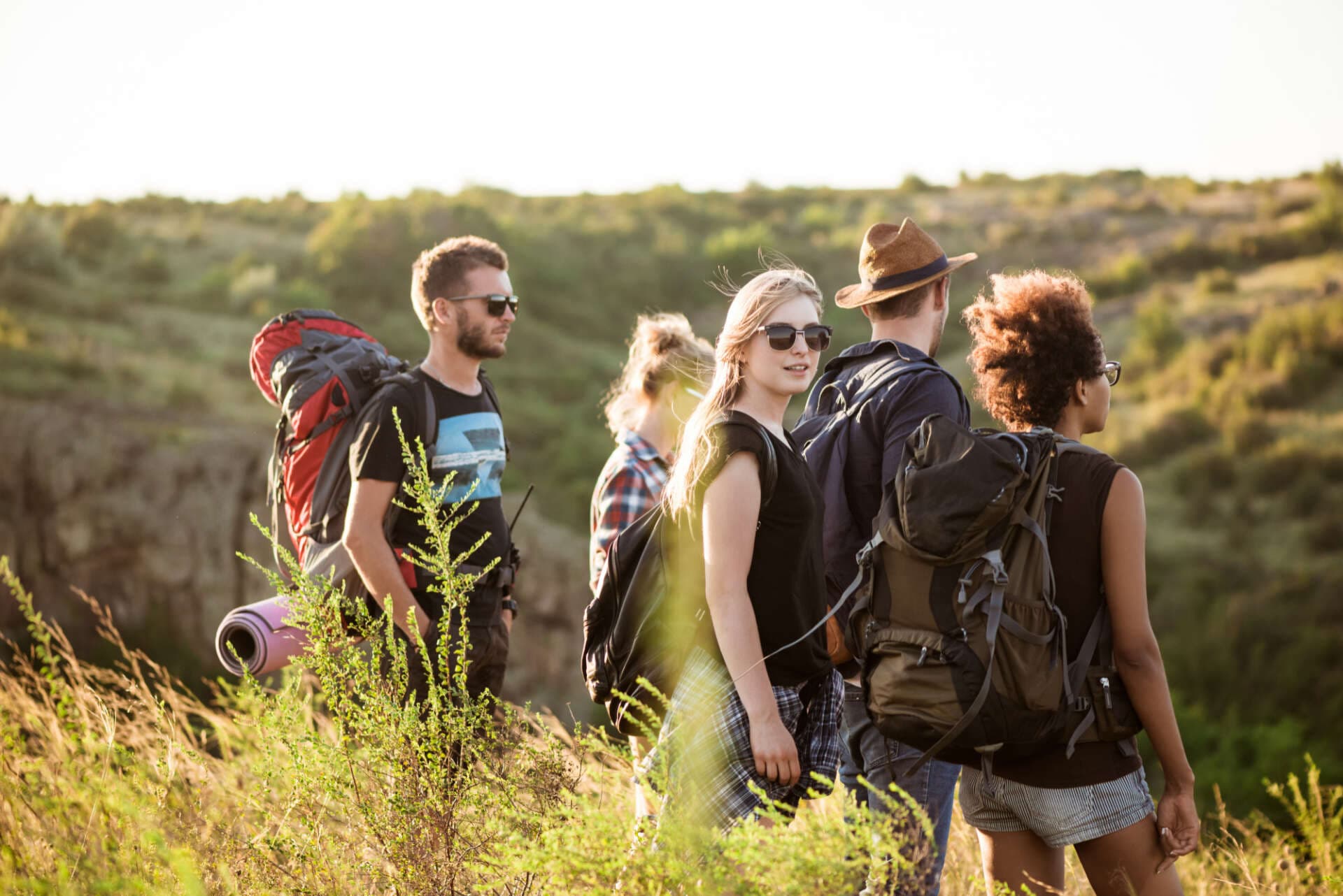 Wandern für Anfänger: Wie viele Kilometer sind am Anfang sinnvoll?