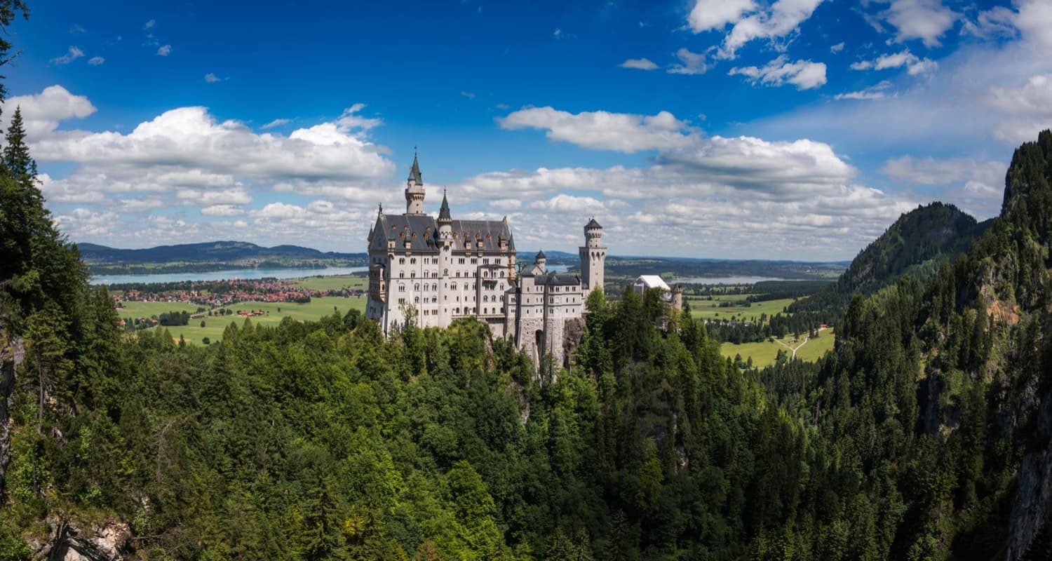 Wandern in Füssen: 5 Wanderungen von Schlossblick bis Gipfelglück