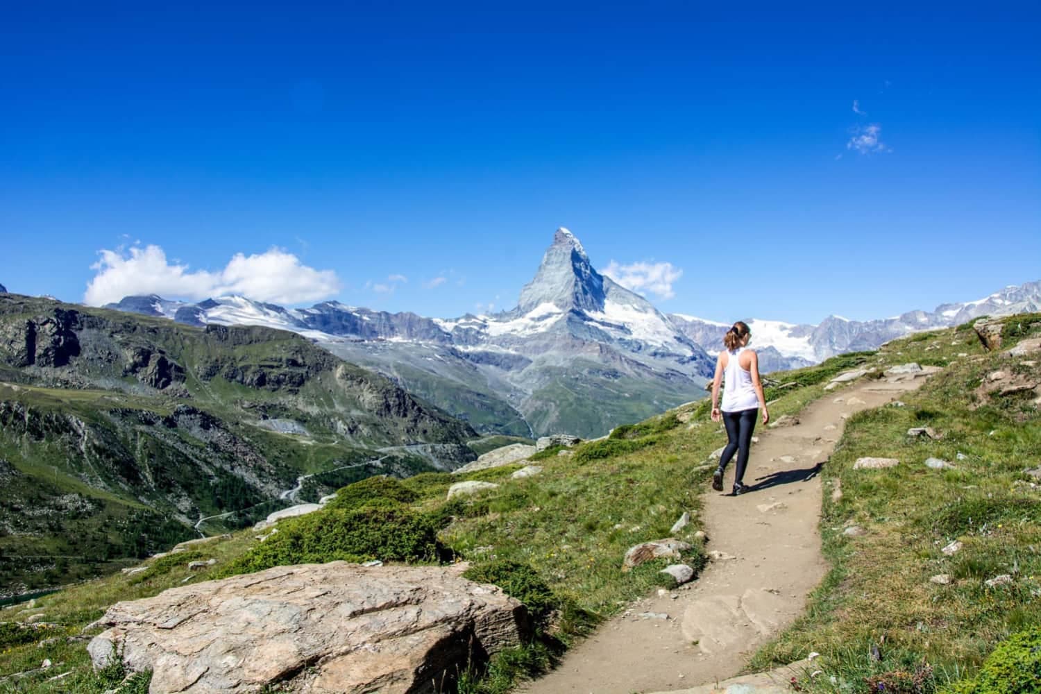 Wandern am Matterhorn: 5 unvergessliche Touren