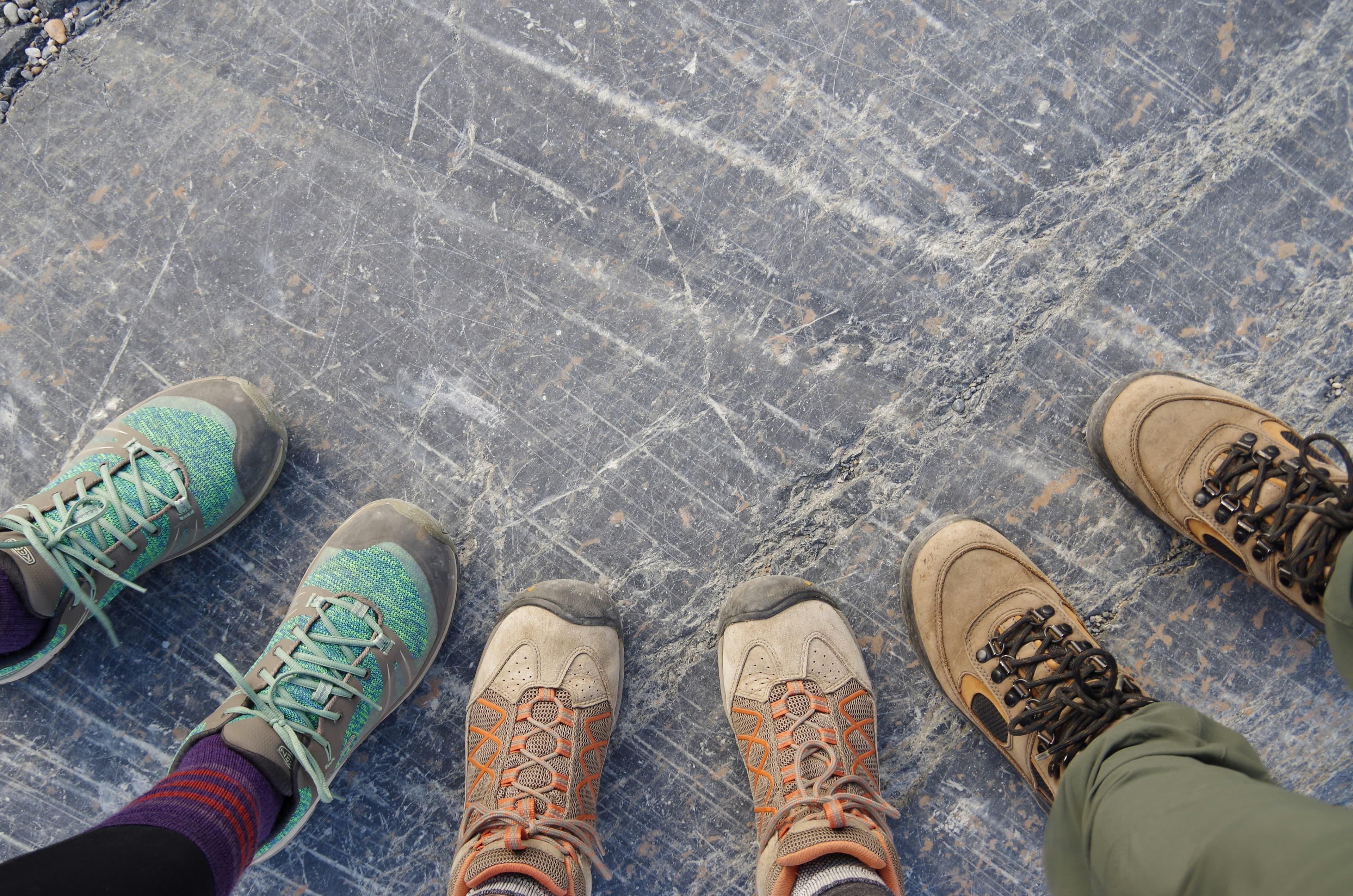Wanderschuhe: Welche Größe ist die richtige für deine Wanderungen?