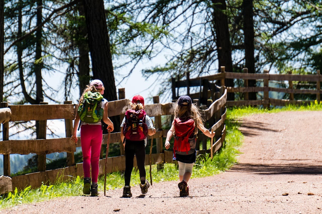 Mit Kindern auf die Zugspitze wandern: Sinnvolle Optionen
