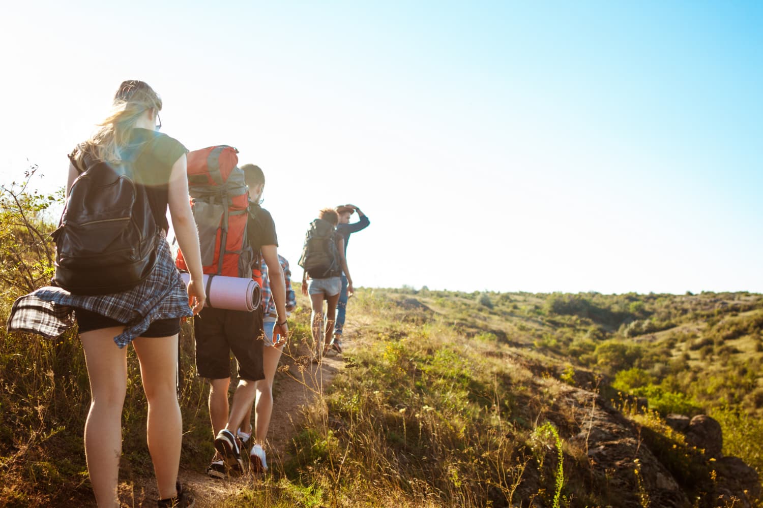 Single-Wandergruppen: Gemeinsam statt allein unterwegs