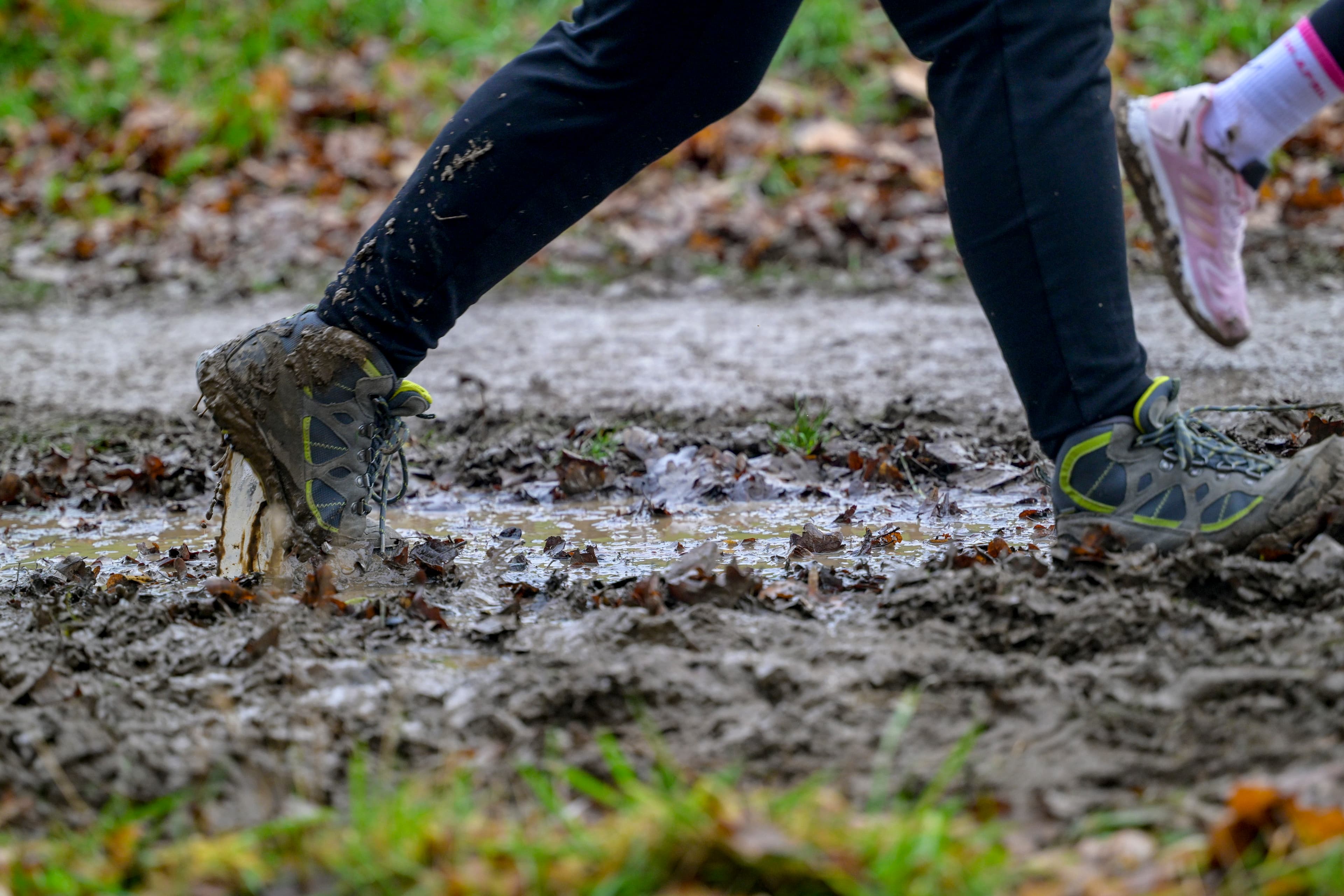Wasserdichte Trekkingschuhe: Komfort & Schutz bei jedem Wetter