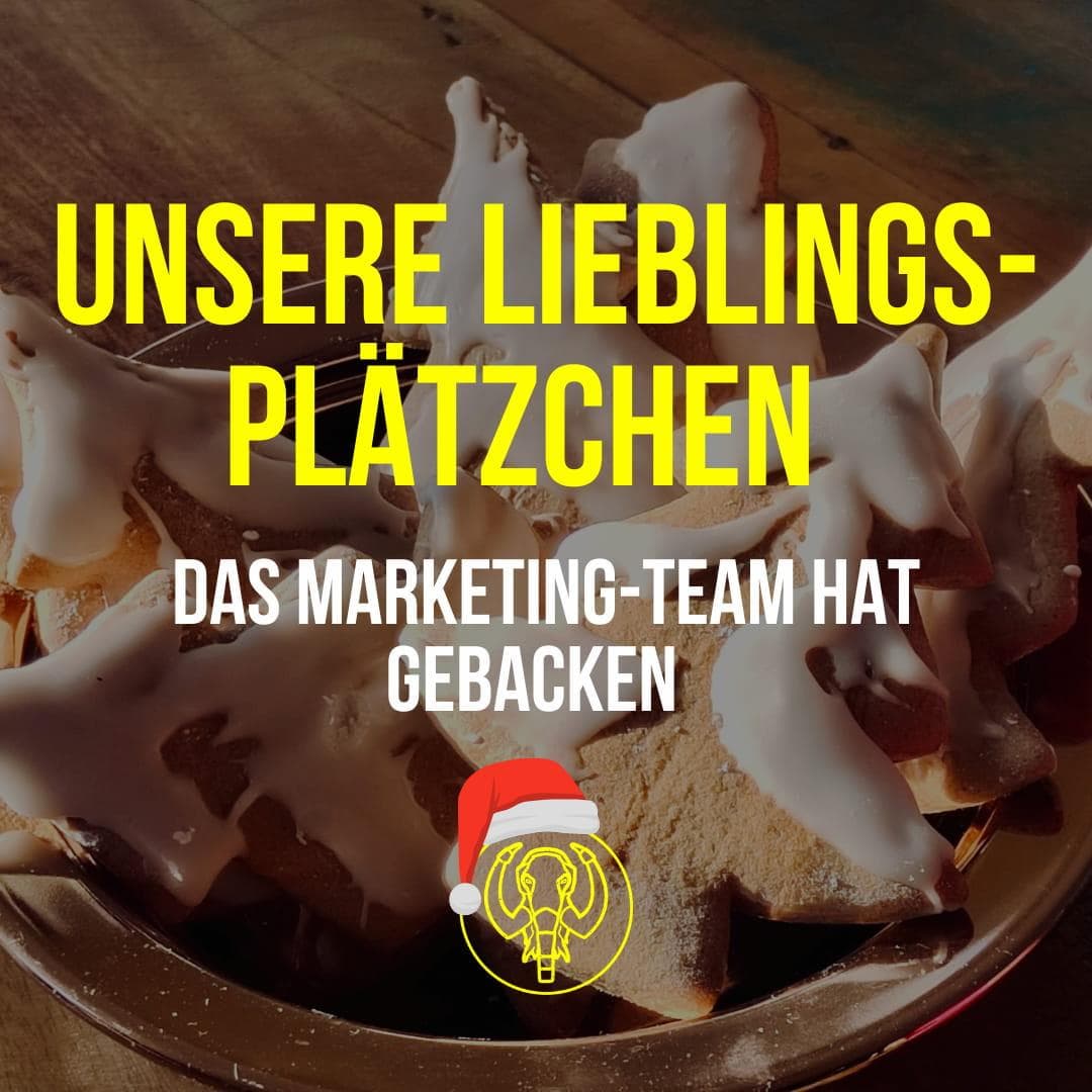 Unsere Lieblingsplätzchen: Die süßeste Energiequelle des Mammutmarsch-Winters