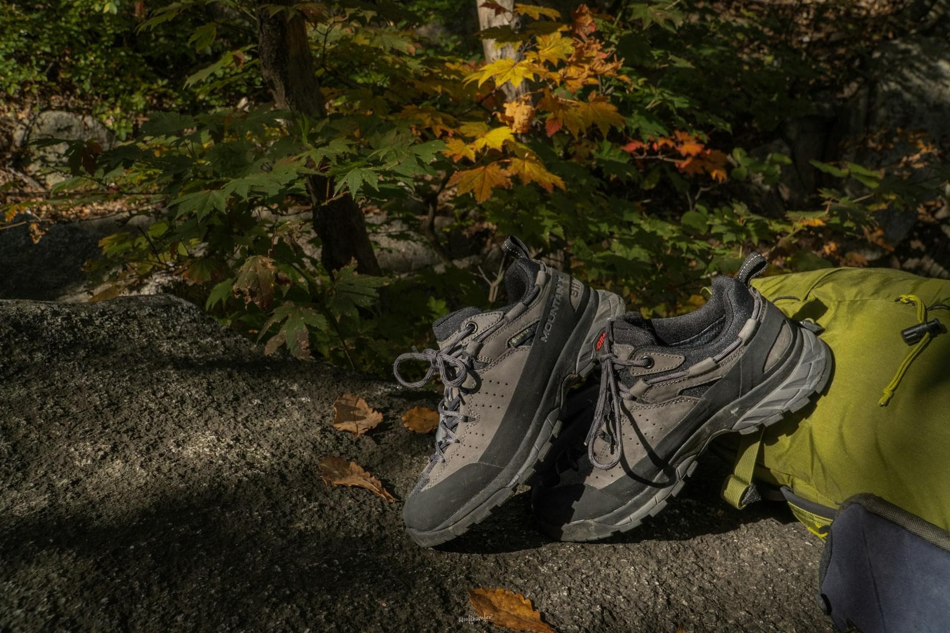 Wanderschuhe vs. Trekkingschuhe: Was ist der Unterschied?