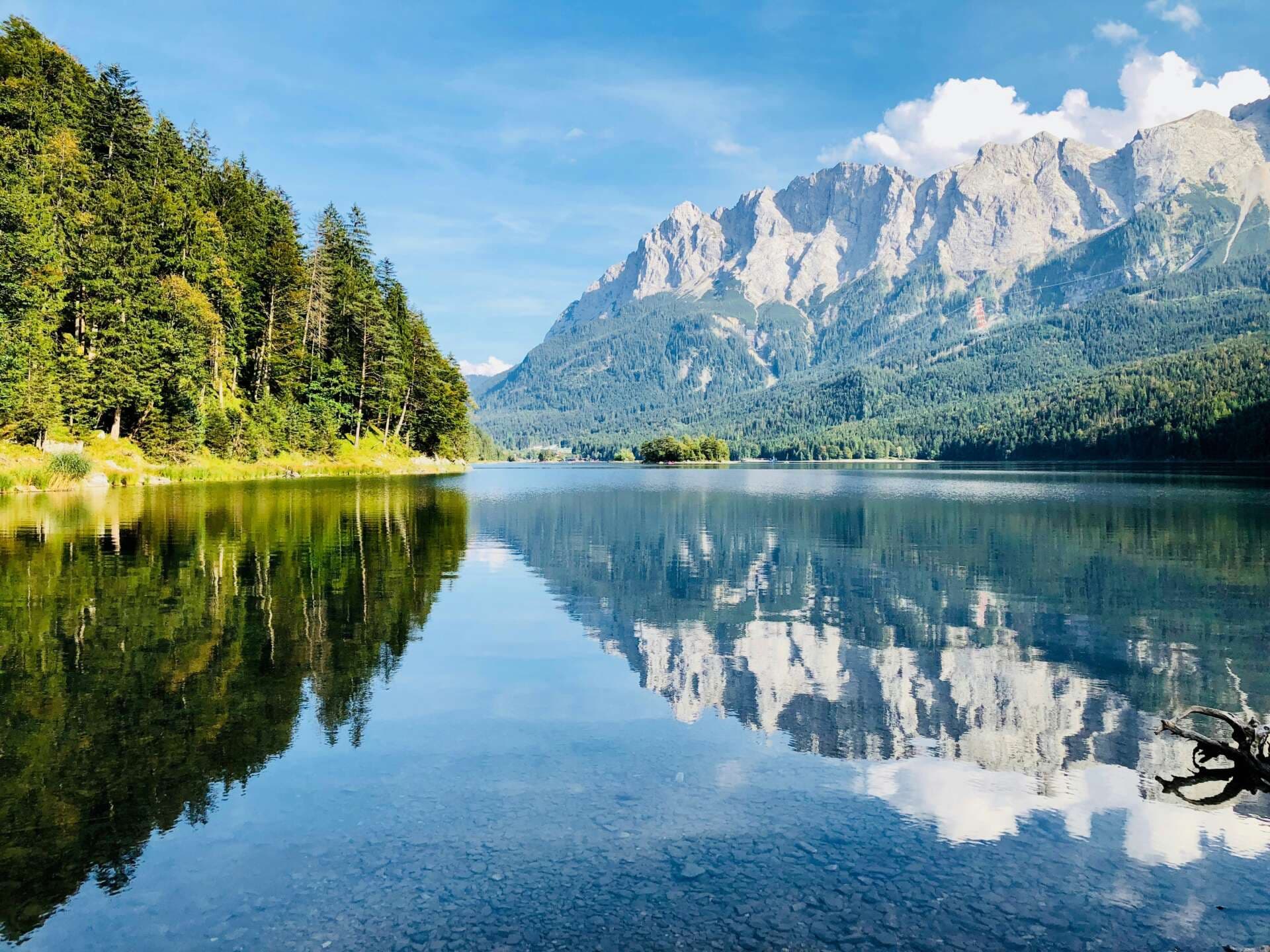 Wanderwege in Garmisch – Panorama & Abenteuer in den Alpen