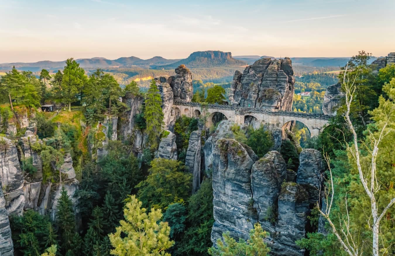 Der Malerweg ruft: Wandern zwischen Felsen, Freiheit und Weitblick