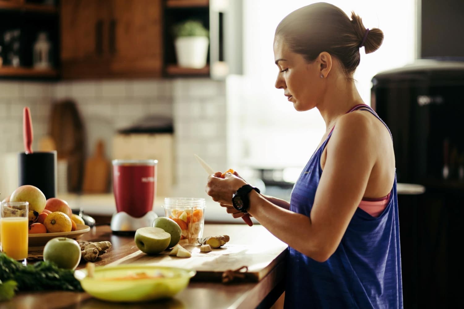 Optimale Ernährung für Marathonläufer