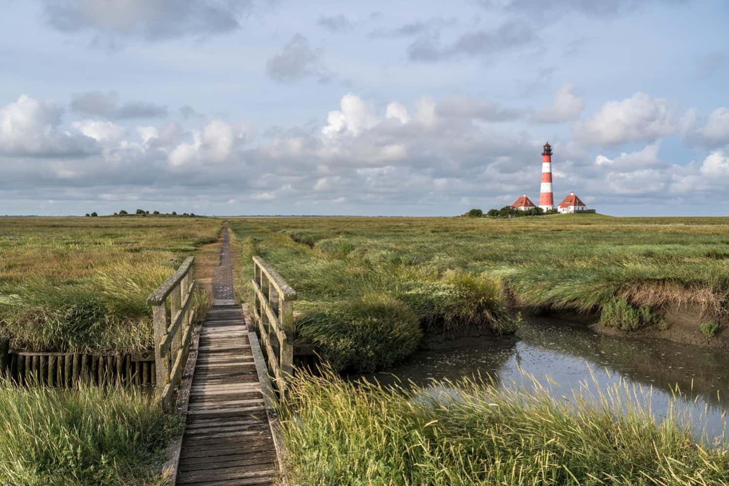 Die schönsten Wanderwege in Schleswig-Holstein