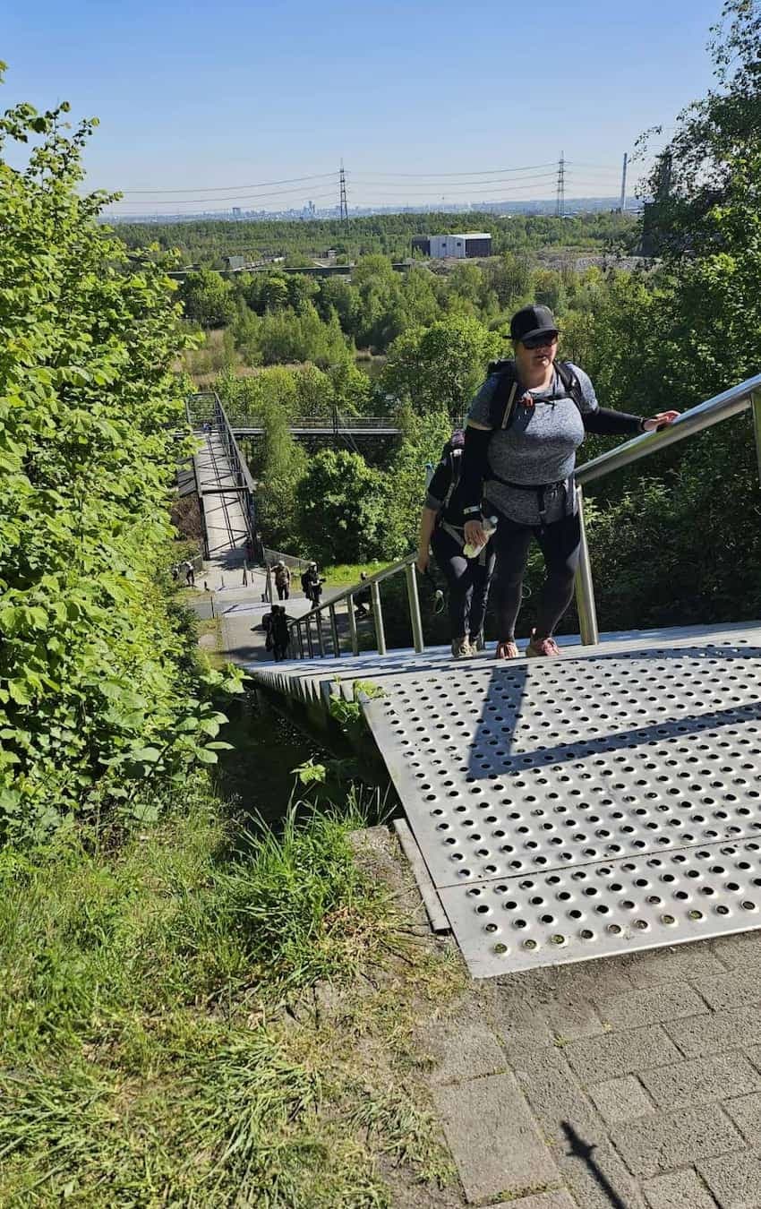 „Ich wollte mir selbst beweisen, dass ich es schaffen kann“