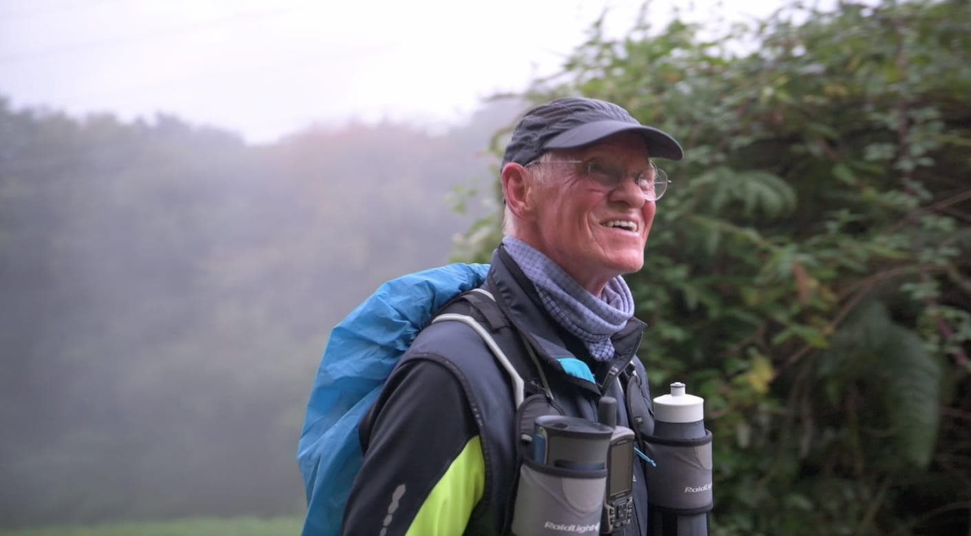 Mit 75 noch 100 Kilometer? Was Jörg uns über Ausreden, Grenzen und Alter zeigt